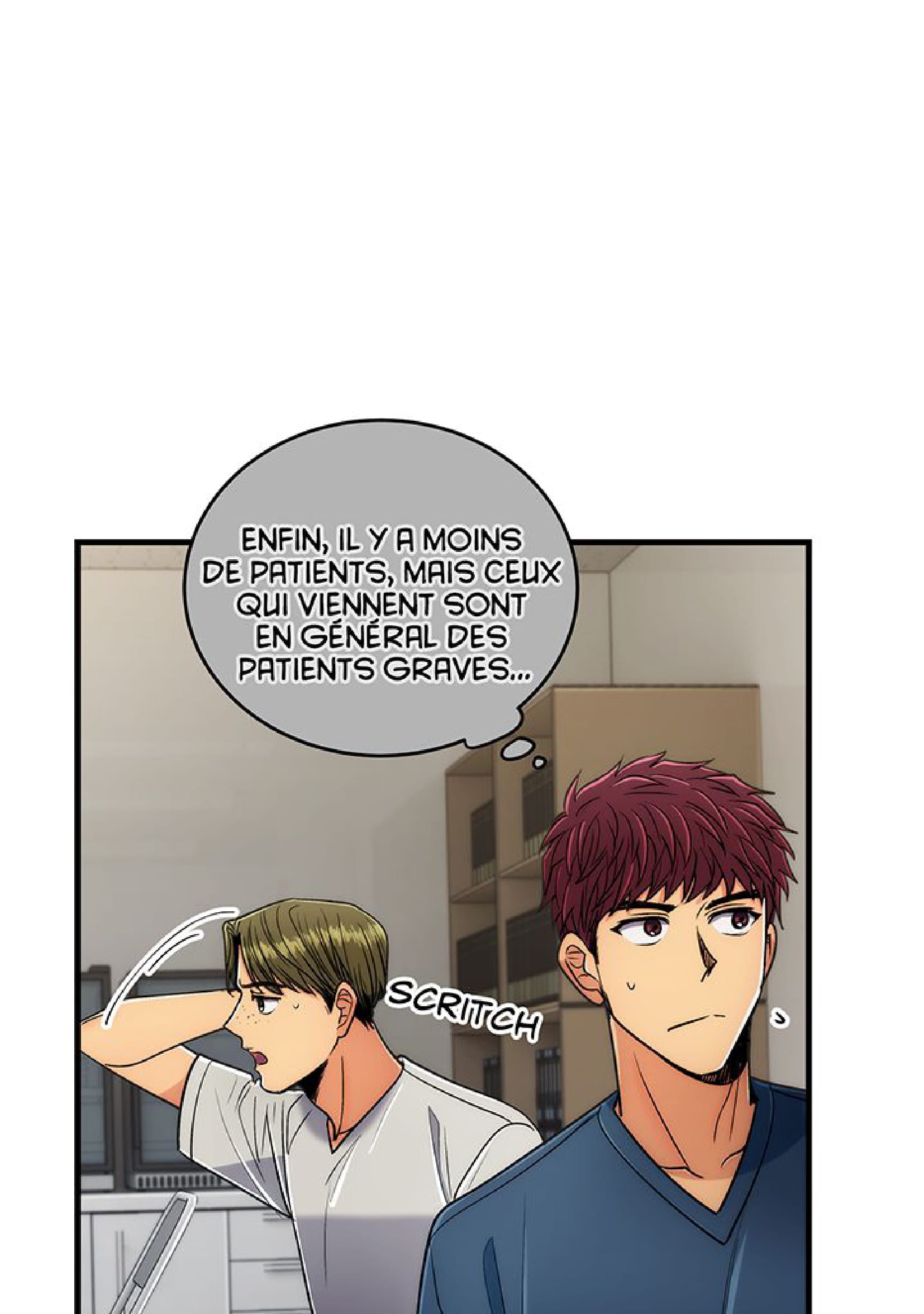 Read Medical Rebirth FR Manga Online
