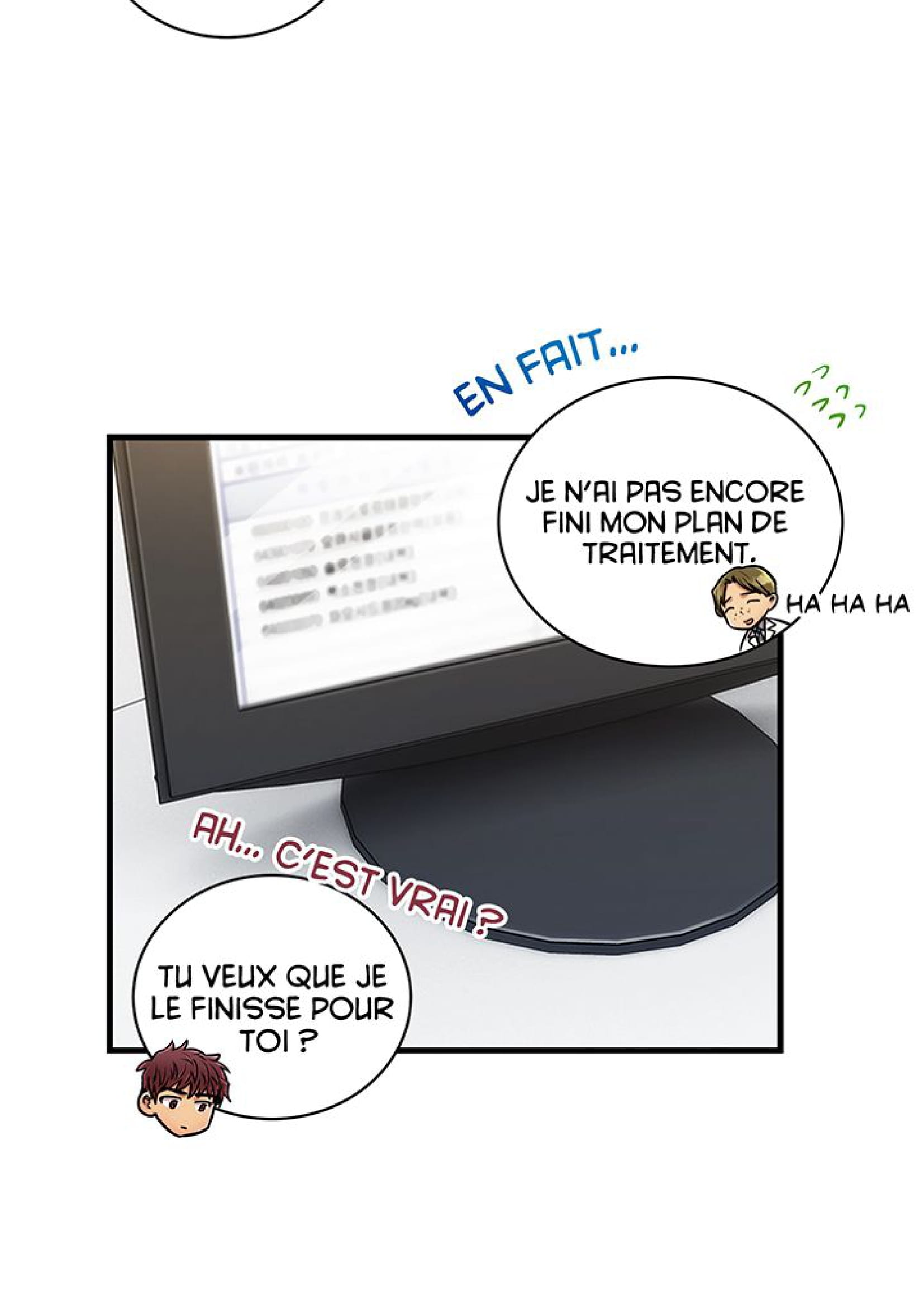 Read Medical Rebirth FR Manga Online