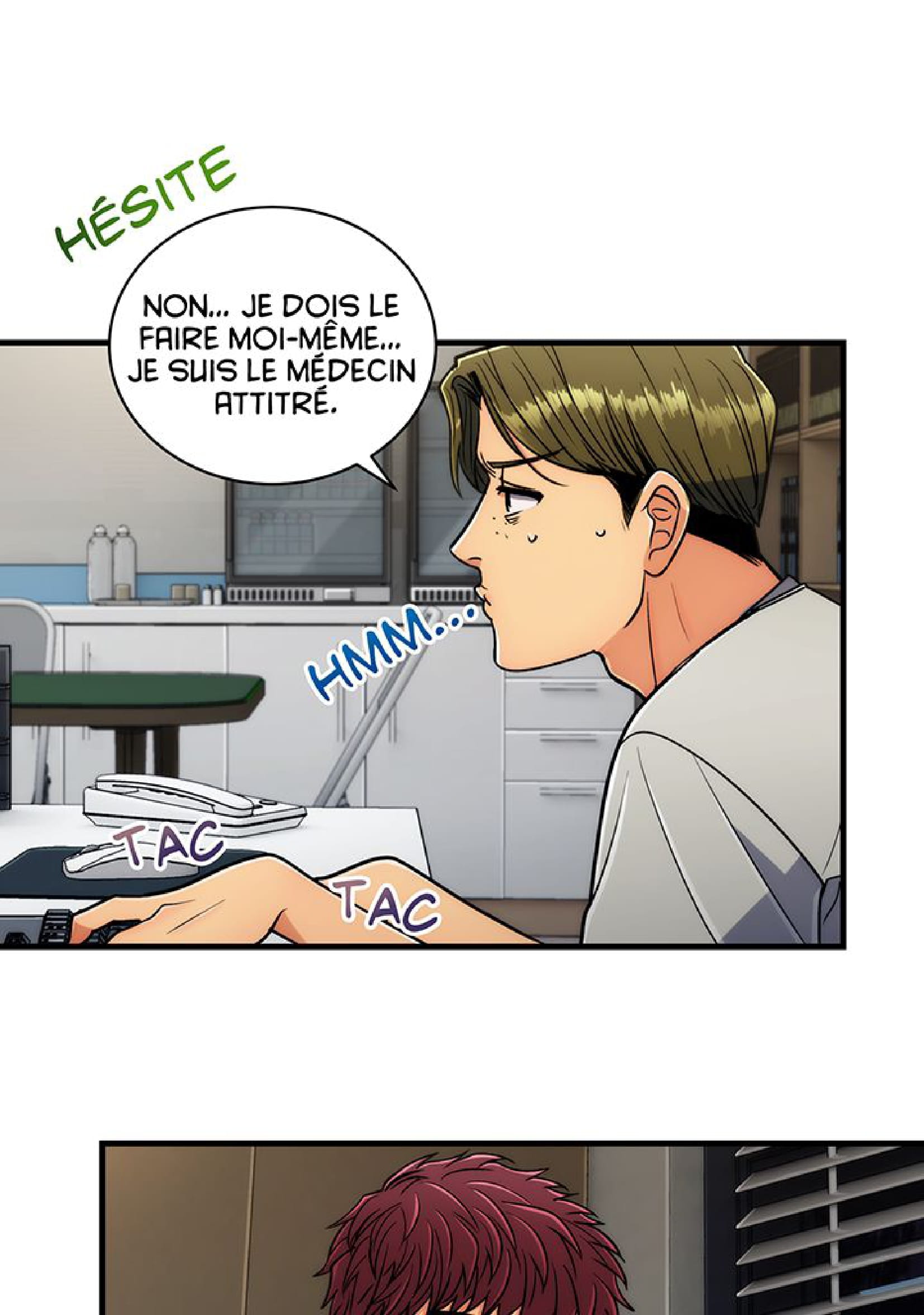 Read Medical Rebirth FR Manga Online