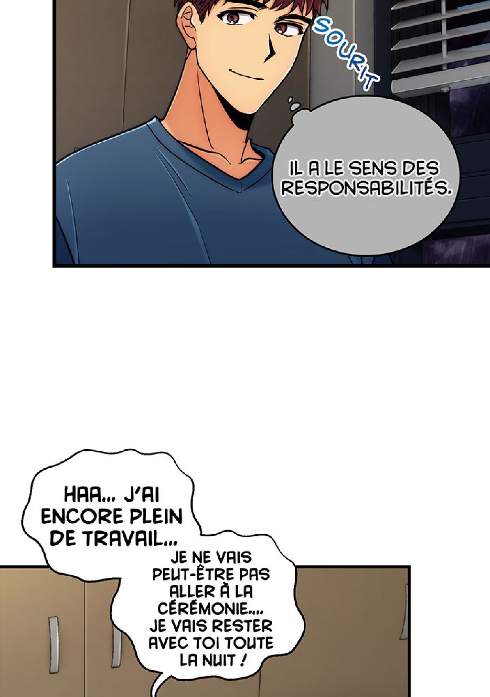 Read Medical Rebirth FR Manga Online