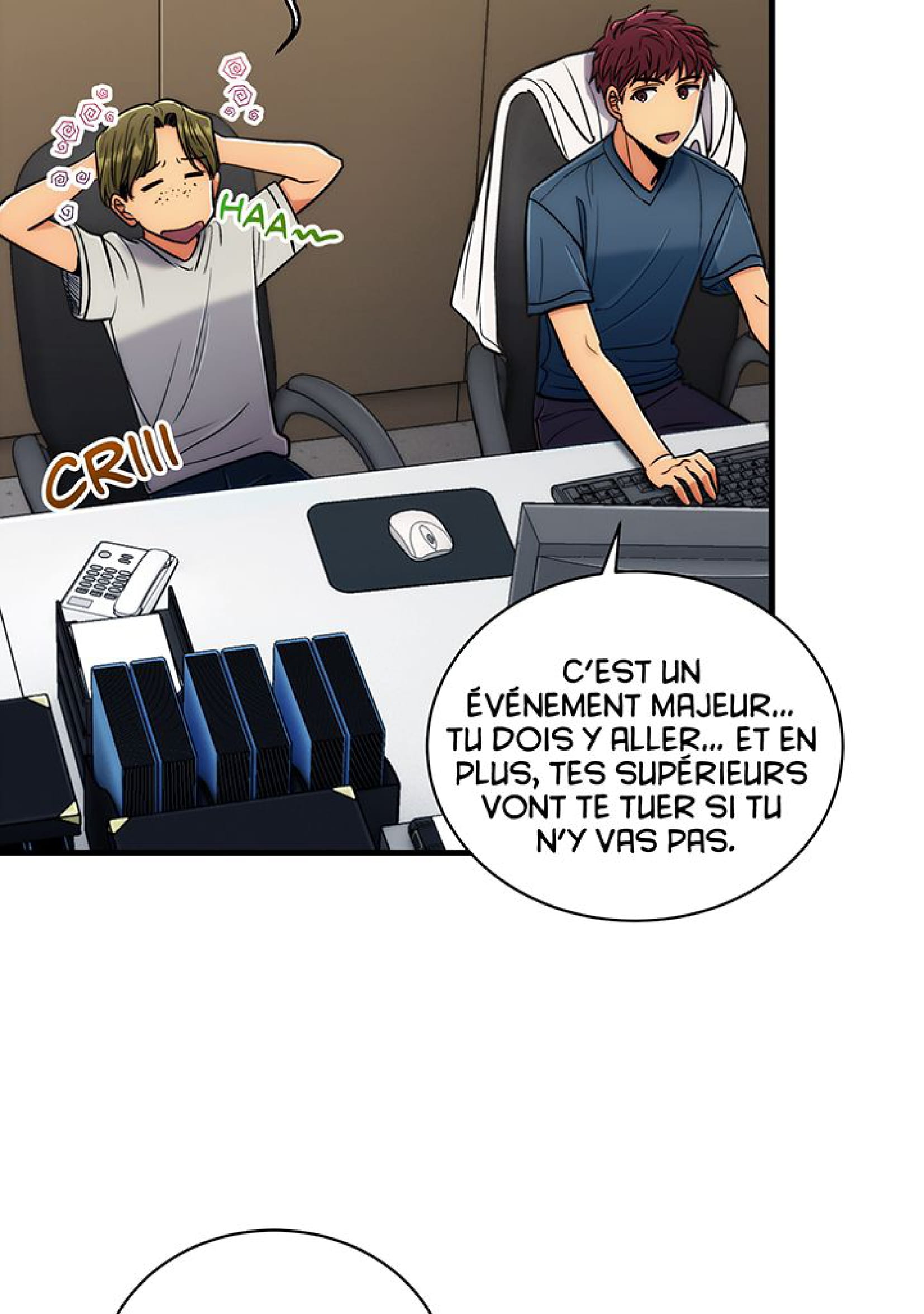 Read Medical Rebirth FR Manga Online