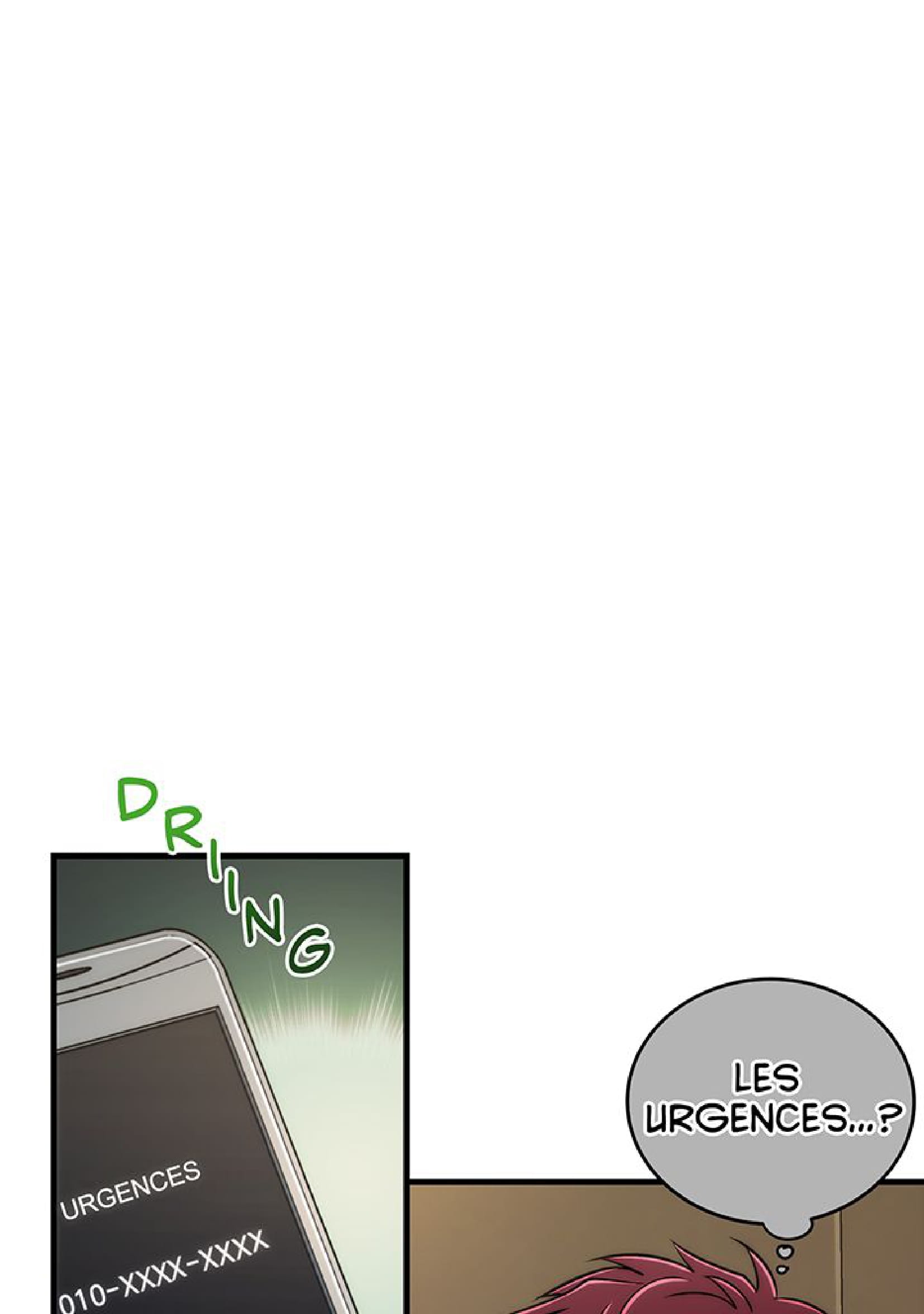 Read Medical Rebirth FR Manga Online