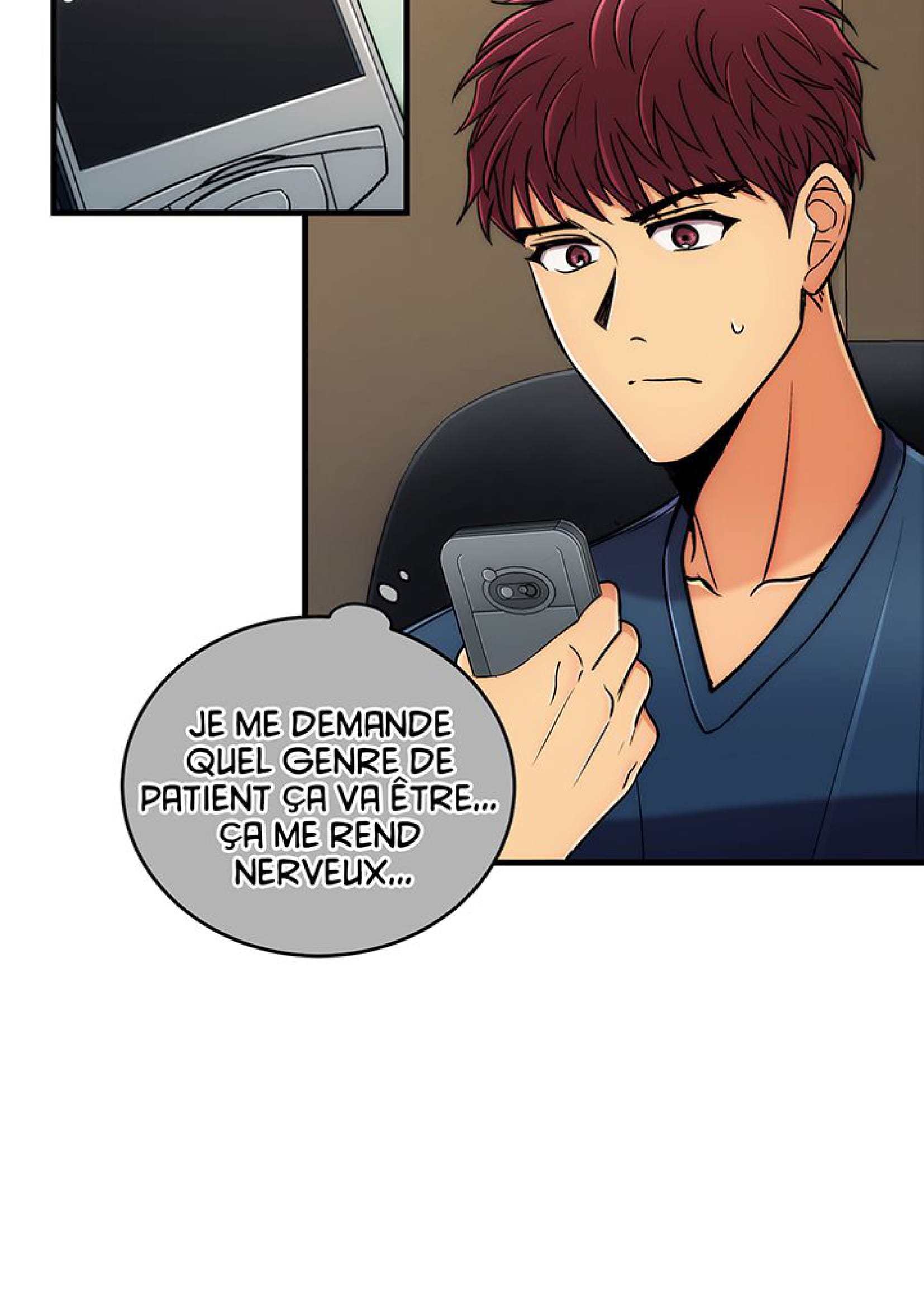 Read Medical Rebirth FR Manga Online