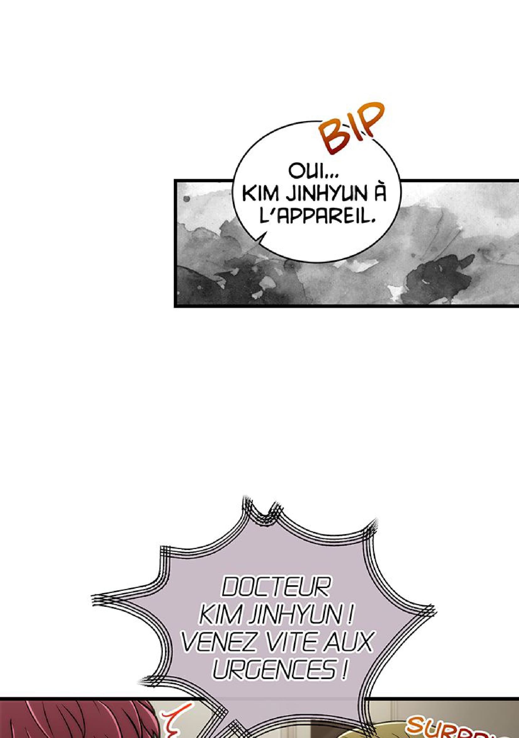 Read Medical Rebirth FR Manga Online