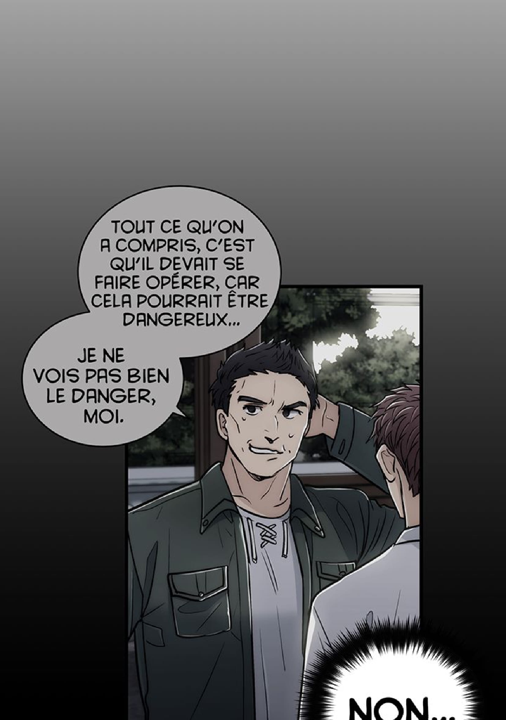 Read Medical Rebirth FR Manga Online