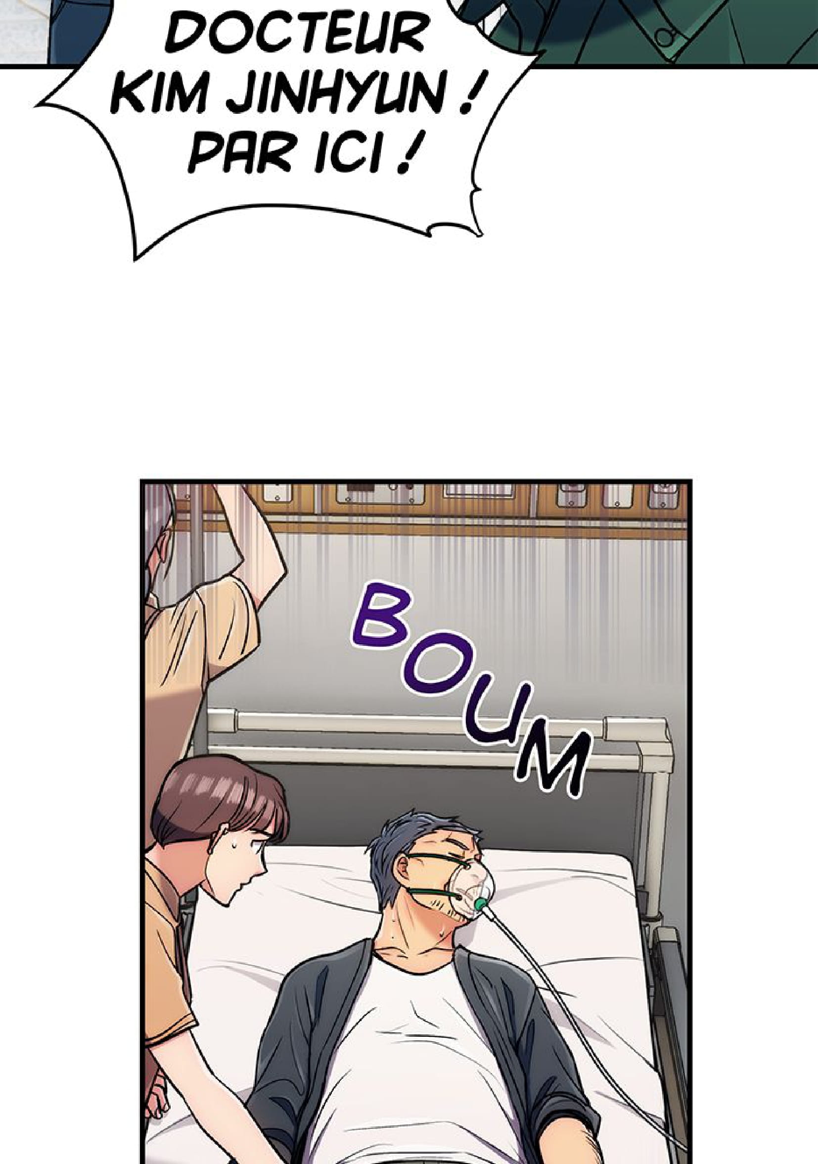 Read Medical Rebirth FR Manga Online