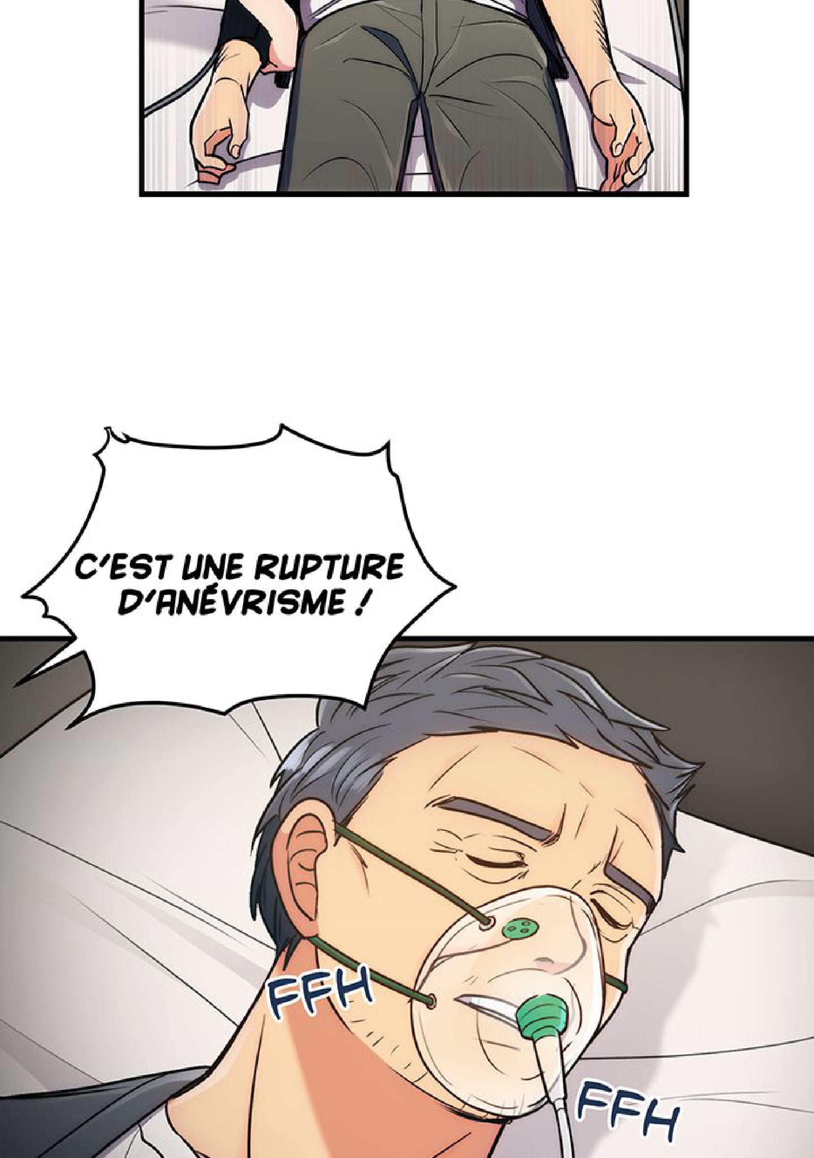 Read Medical Rebirth FR Manga Online