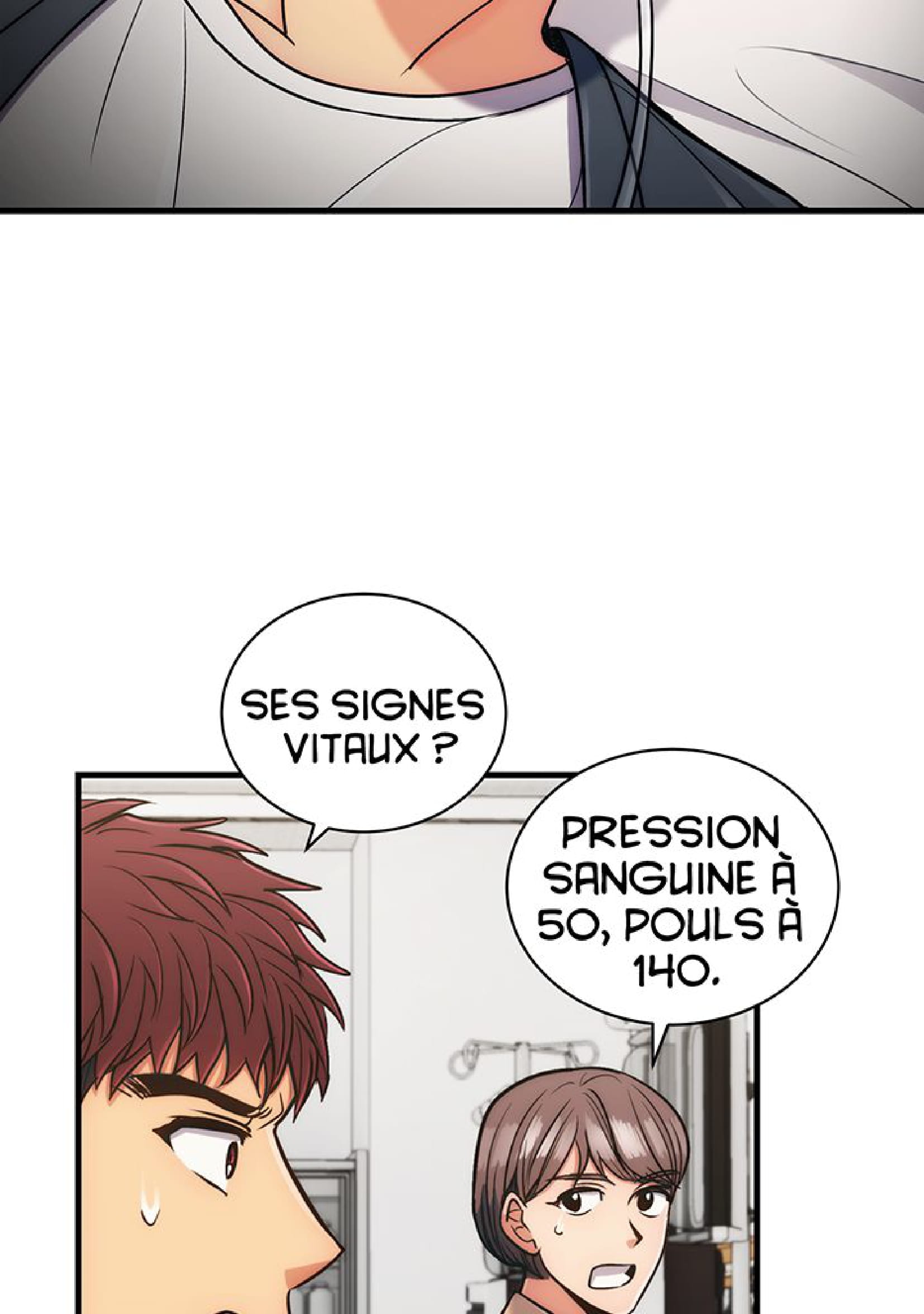 Read Medical Rebirth FR Manga Online
