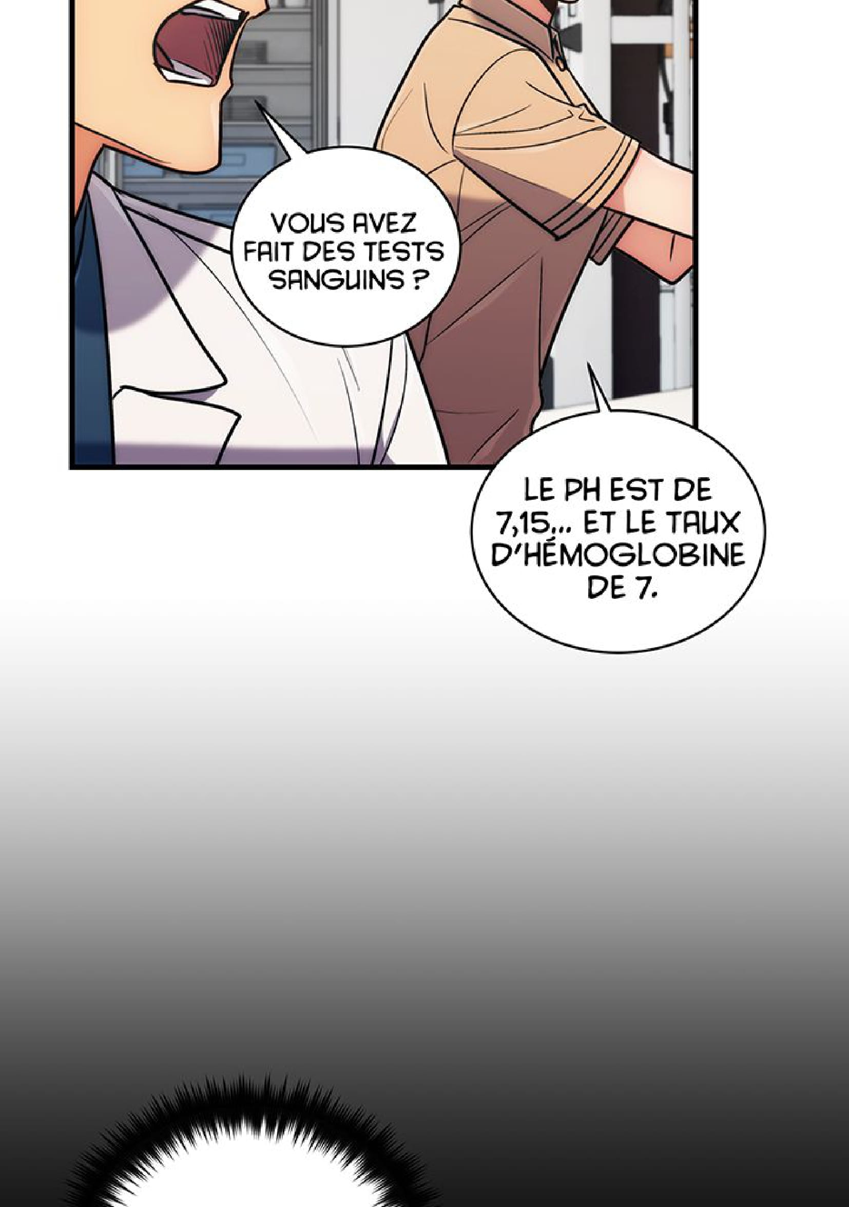 Read Medical Rebirth FR Manga Online