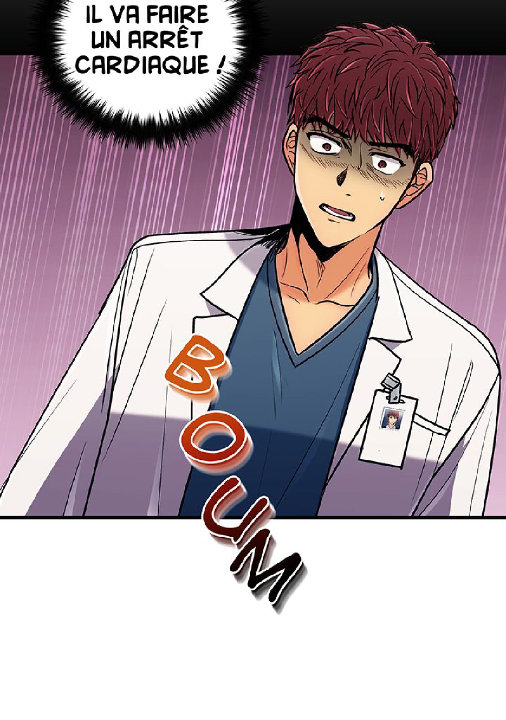 Read Medical Rebirth FR Manga Online