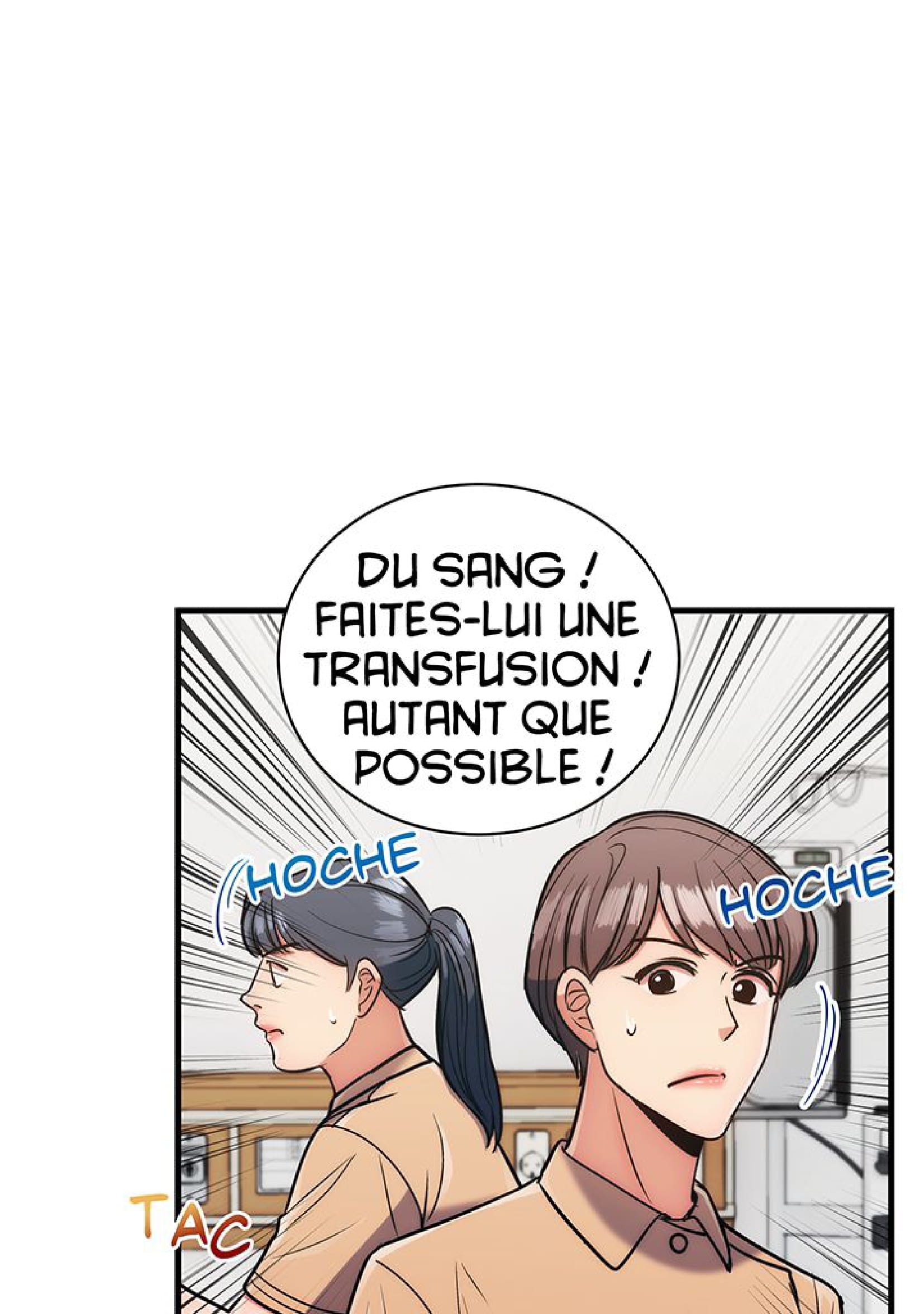 Read Medical Rebirth FR Manga Online