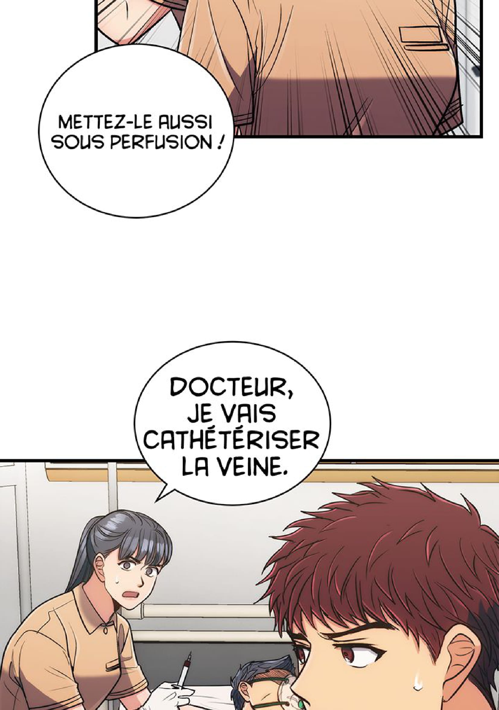 Read Medical Rebirth FR Manga Online