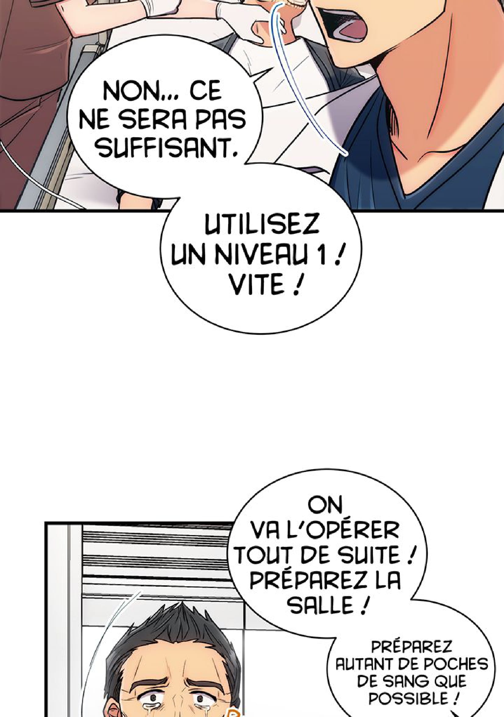 Read Medical Rebirth FR Manga Online