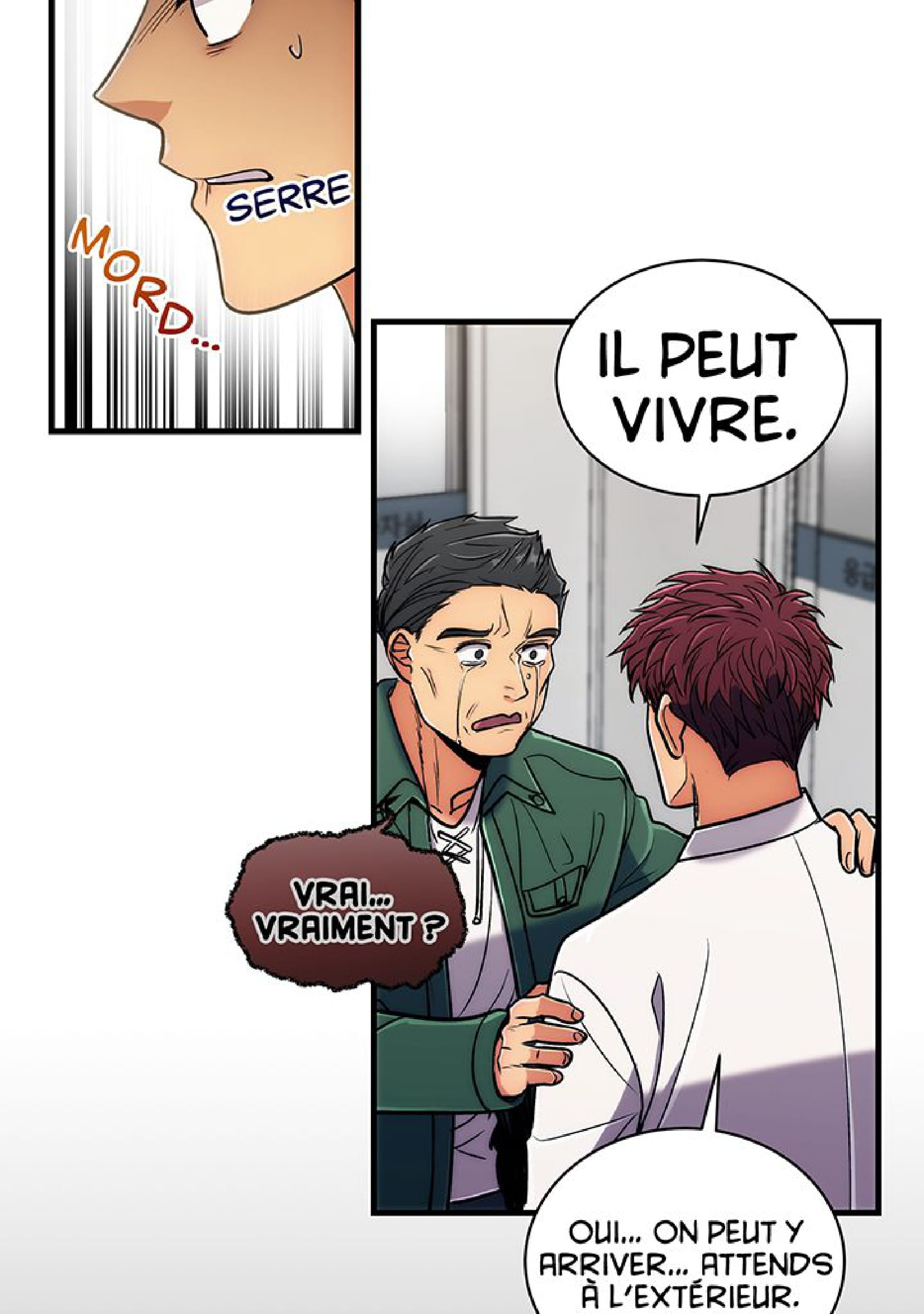 Read Medical Rebirth FR Manga Online