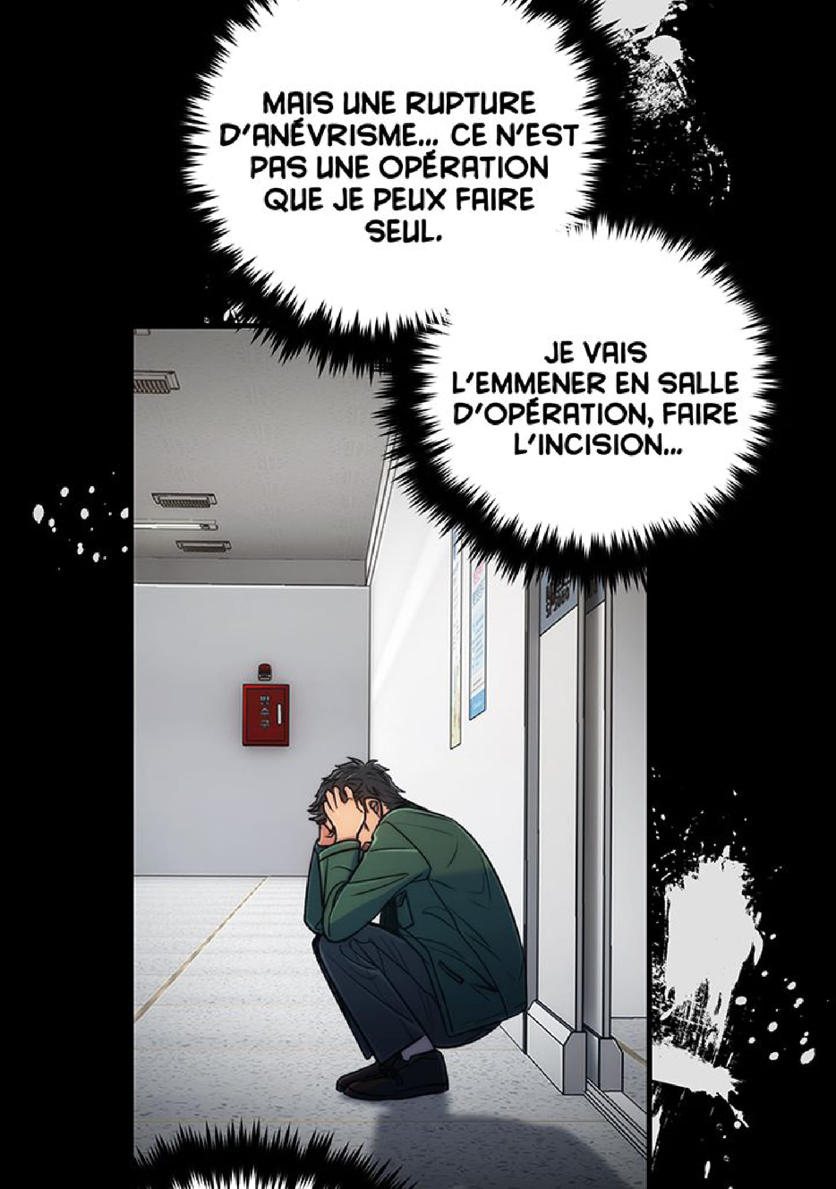 Read Medical Rebirth FR Manga Online