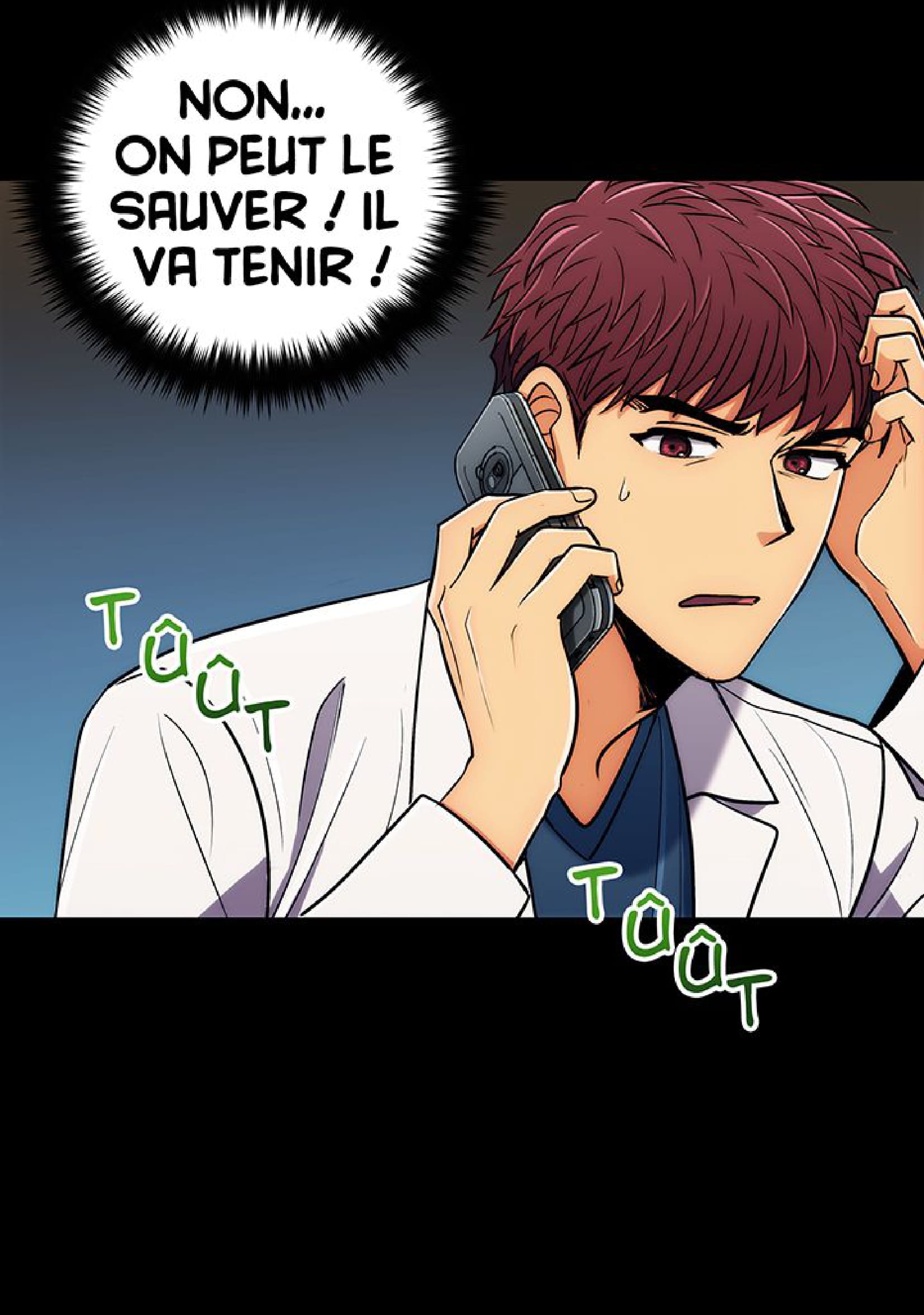 Read Medical Rebirth FR Manga Online