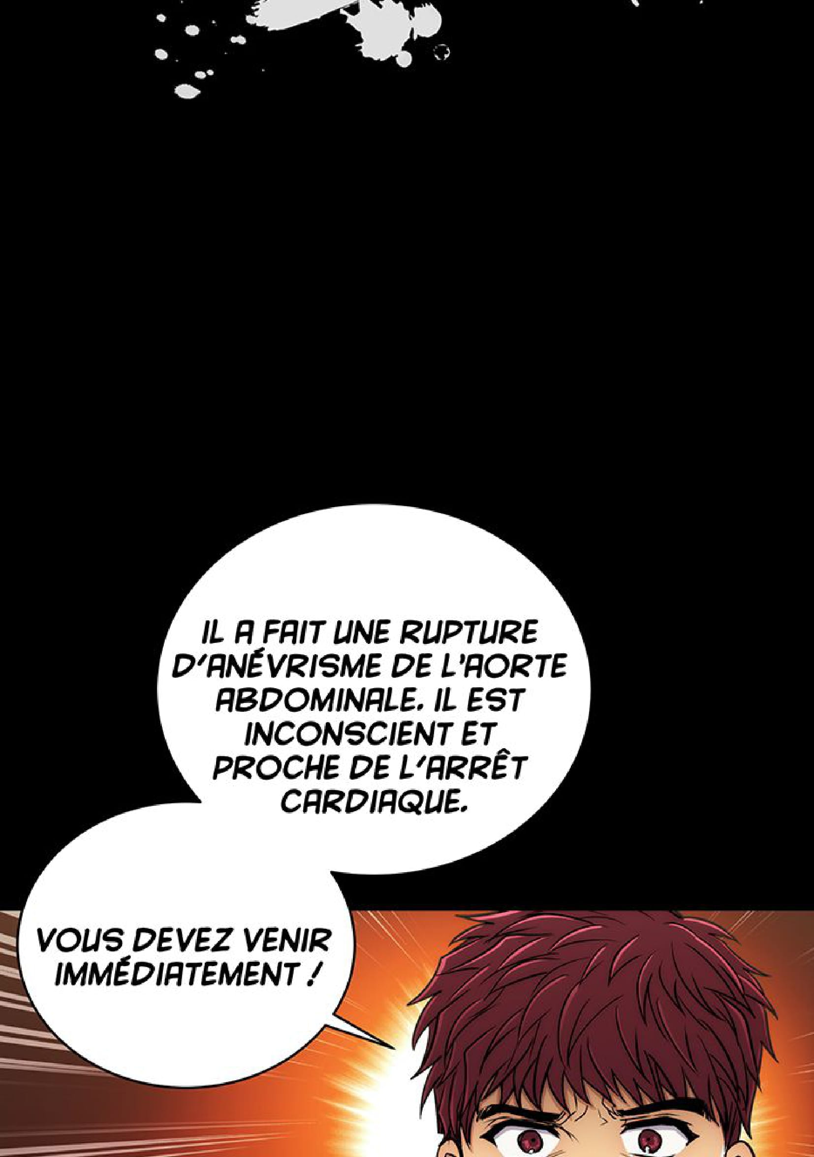 Read Medical Rebirth FR Manga Online