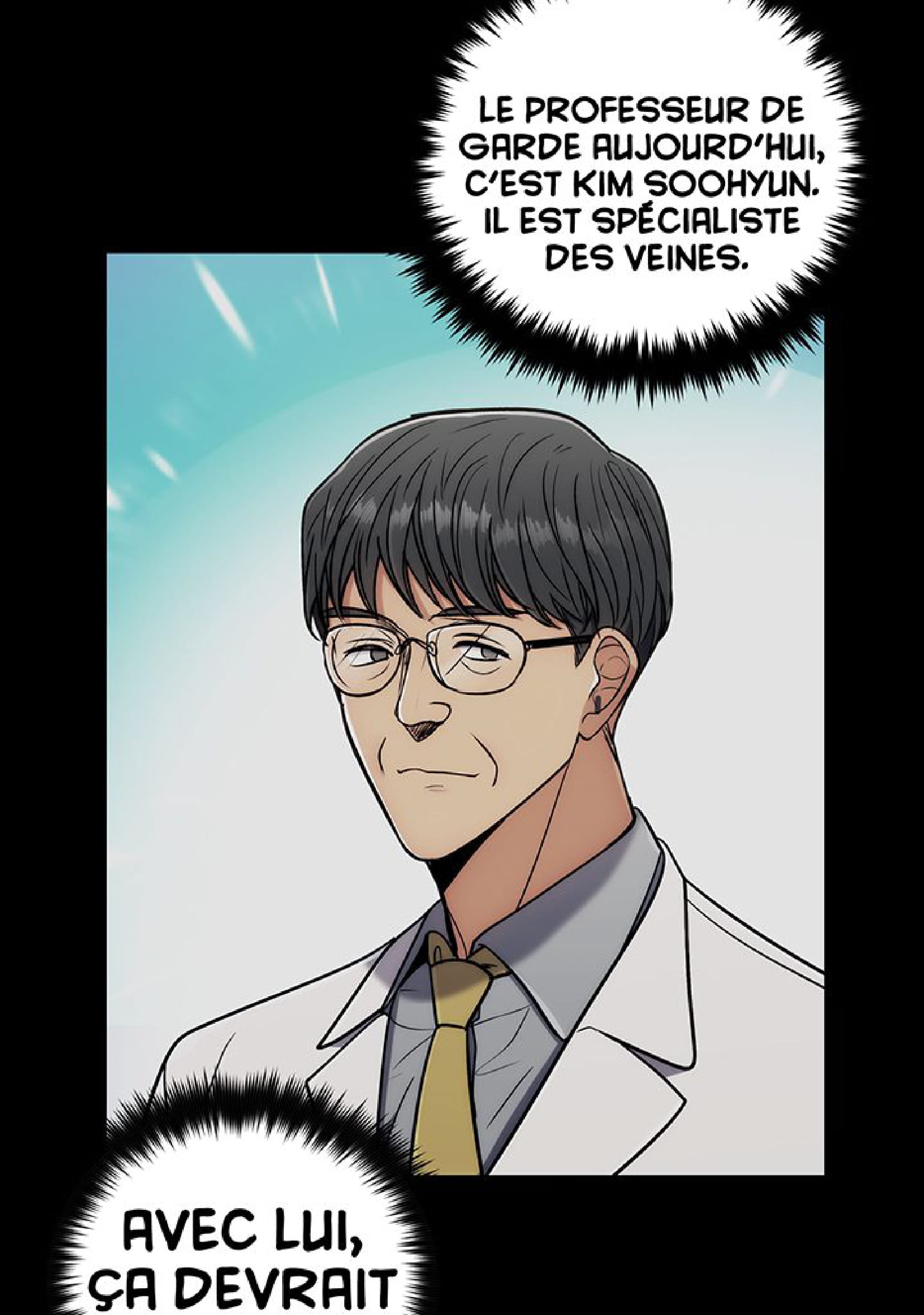 Read Medical Rebirth FR Manga Online
