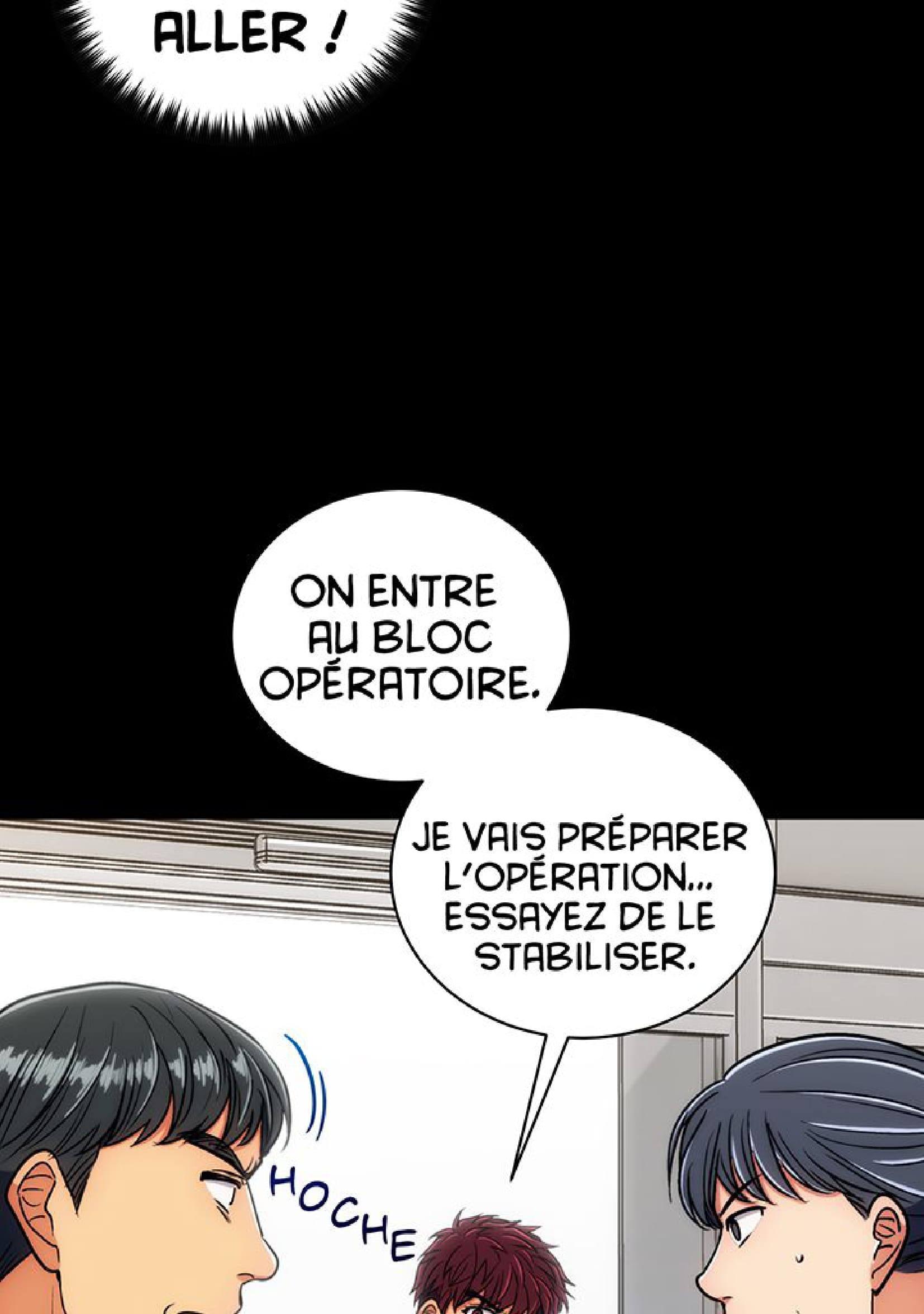 Read Medical Rebirth FR Manga Online