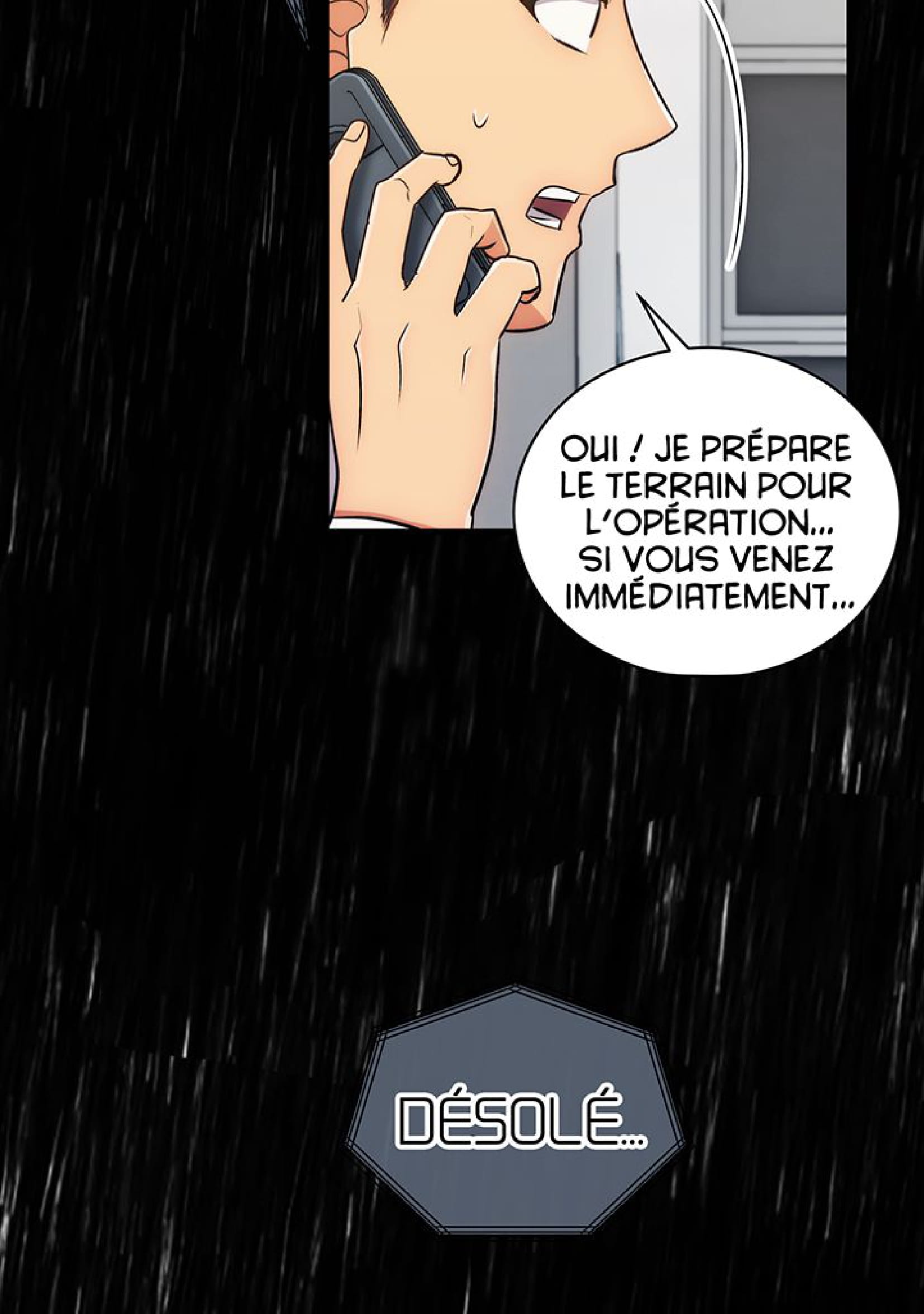 Read Medical Rebirth FR Manga Online