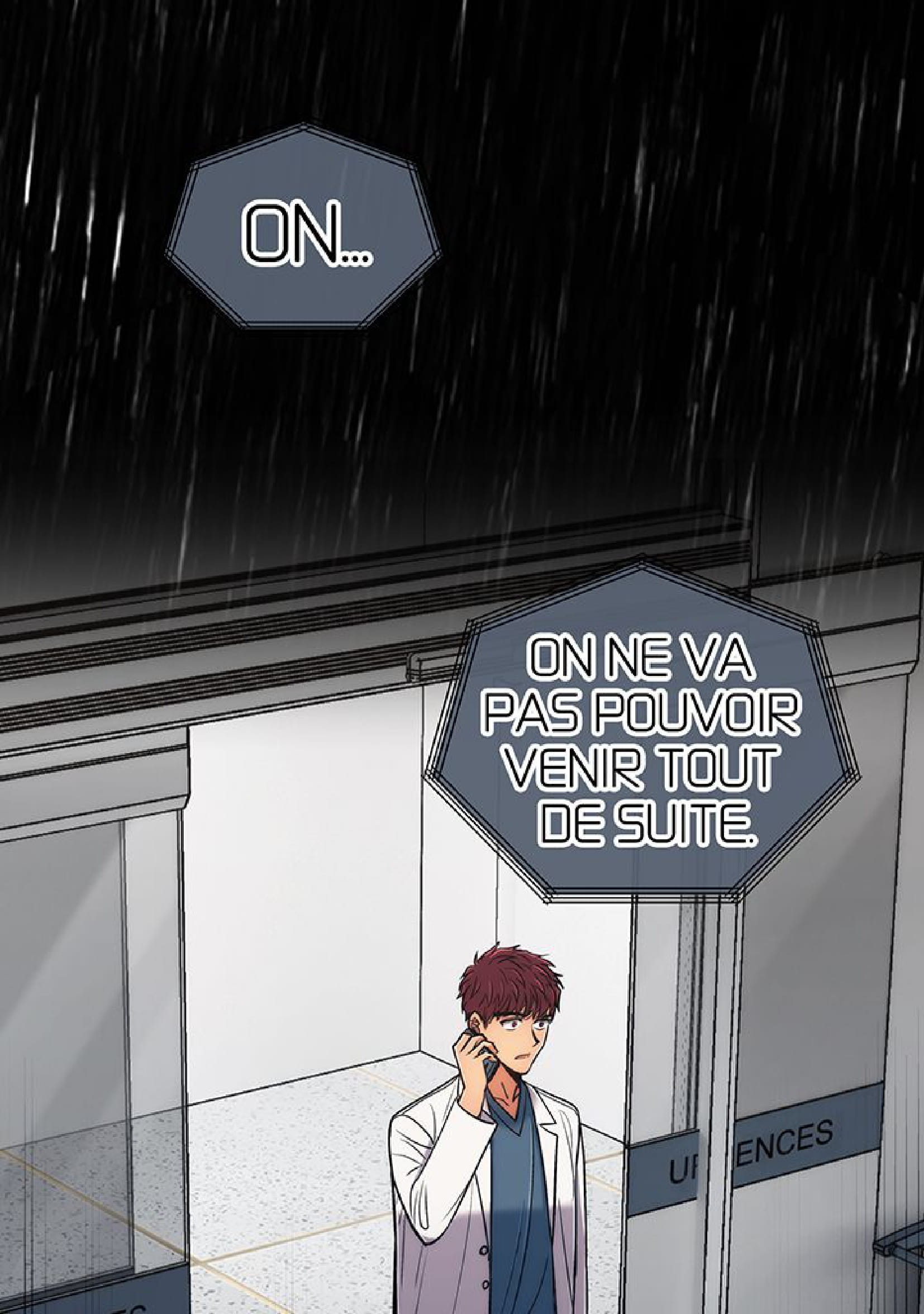 Read Medical Rebirth FR Manga Online