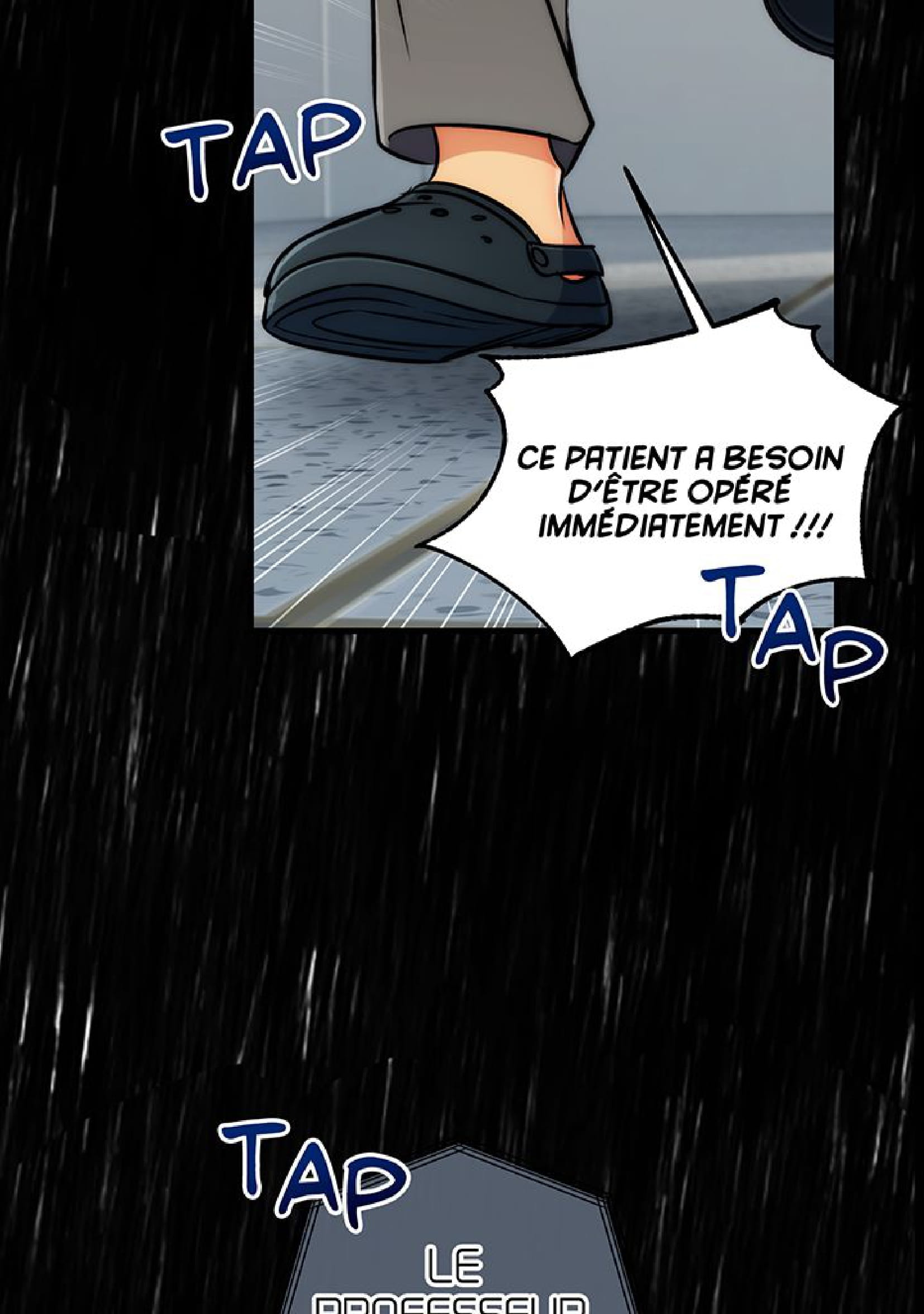 Read Medical Rebirth FR Manga Online