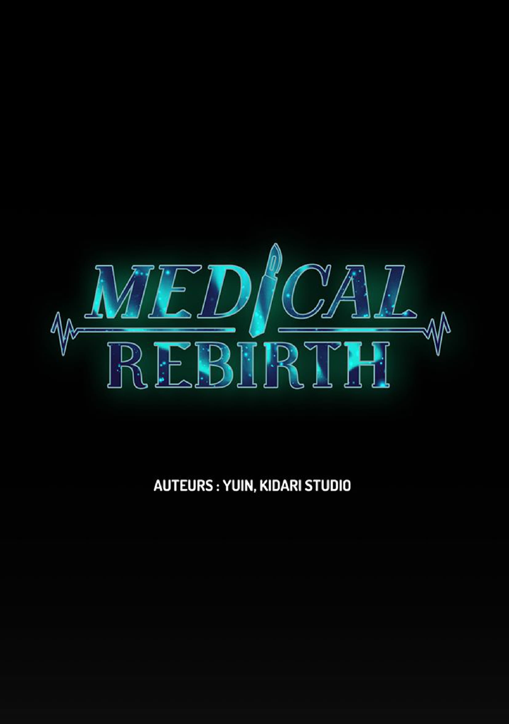 Read Medical Rebirth FR Manga Online