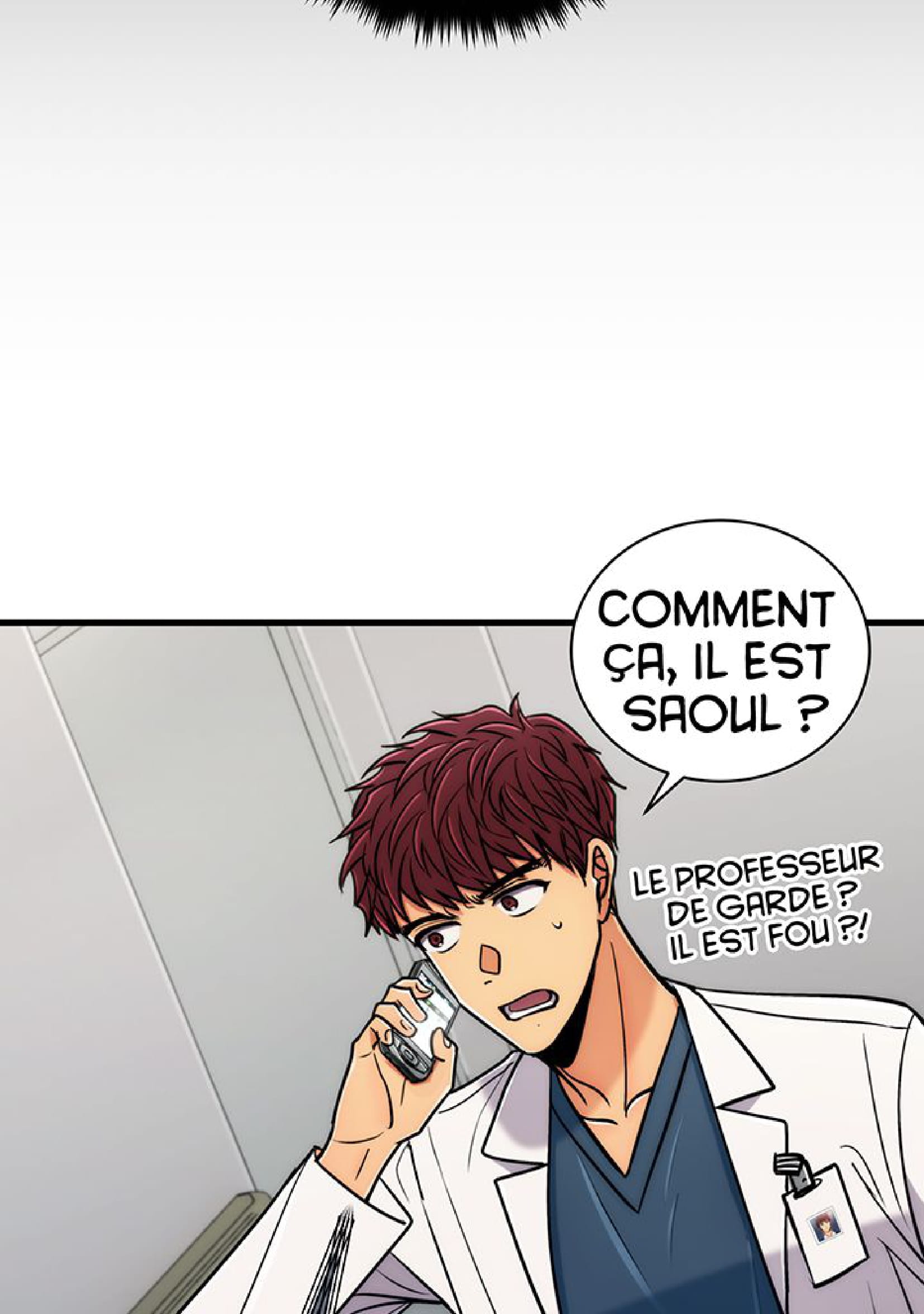 Read Medical Rebirth FR Manga Online