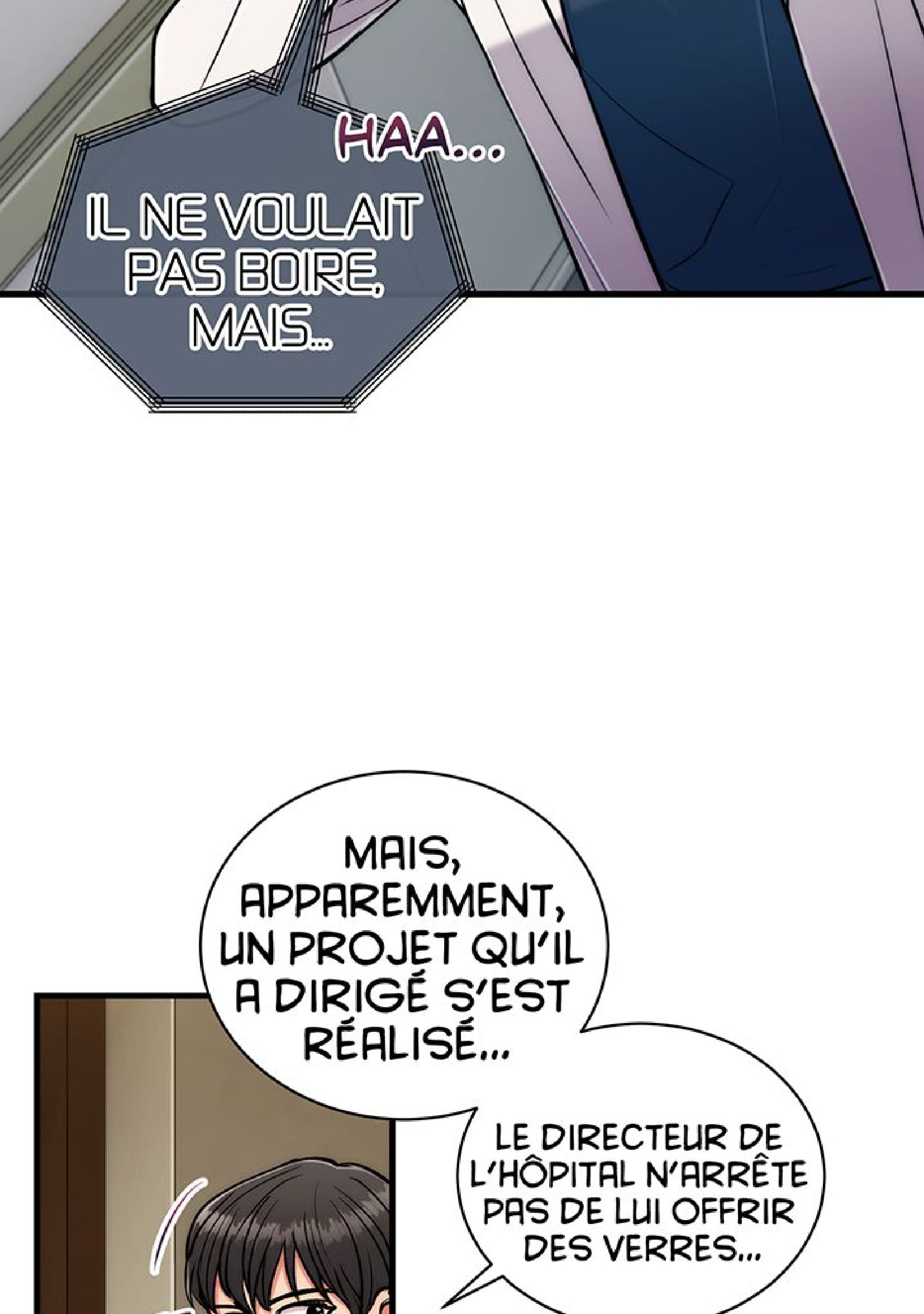 Read Medical Rebirth FR Manga Online
