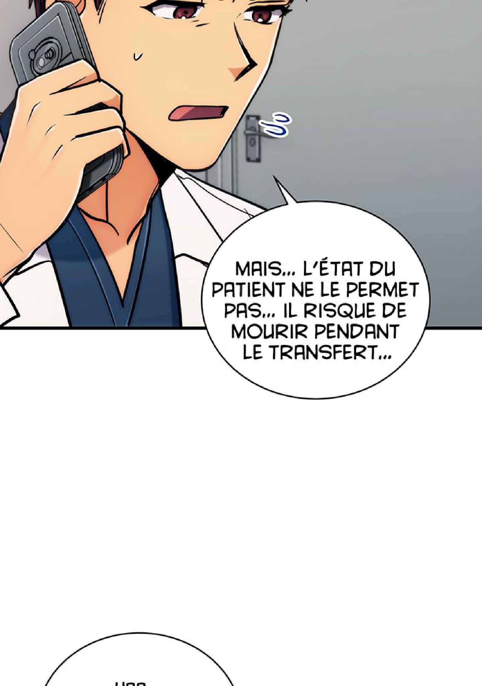 Read Medical Rebirth FR Manga Online