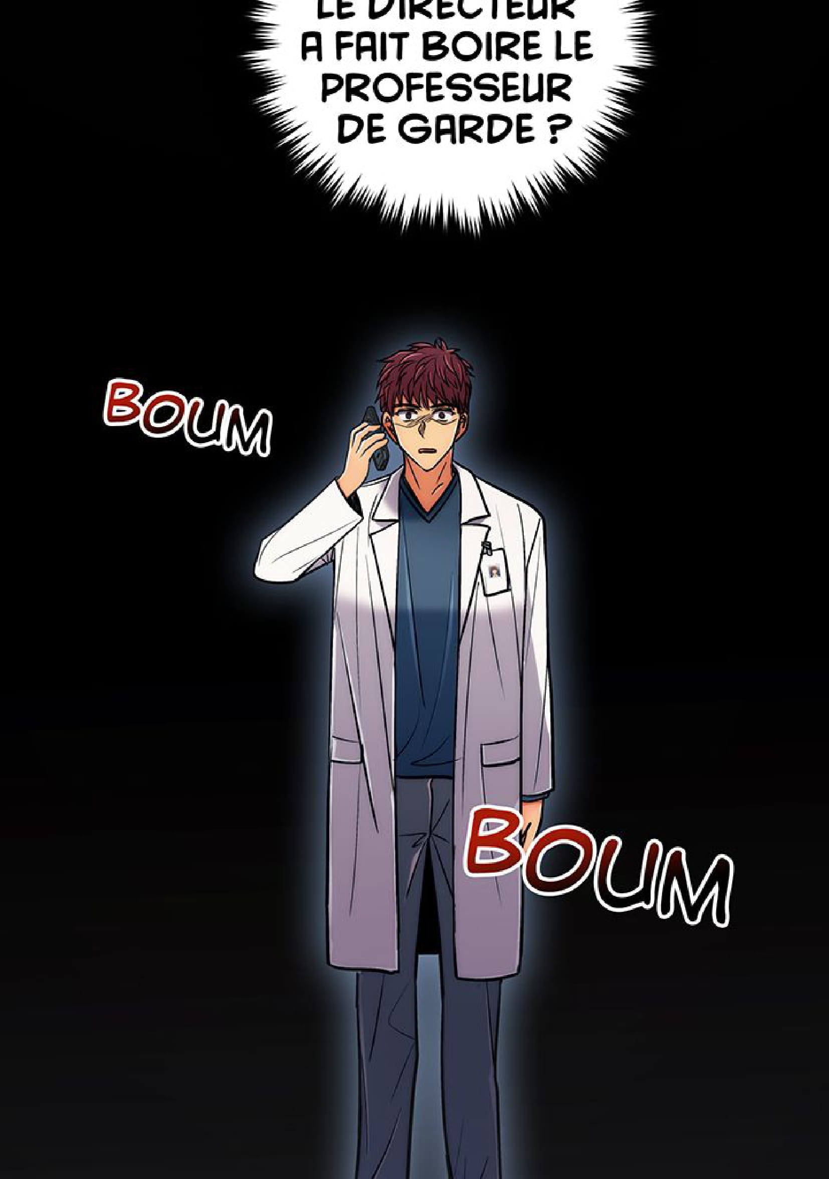 Read Medical Rebirth FR Manga Online