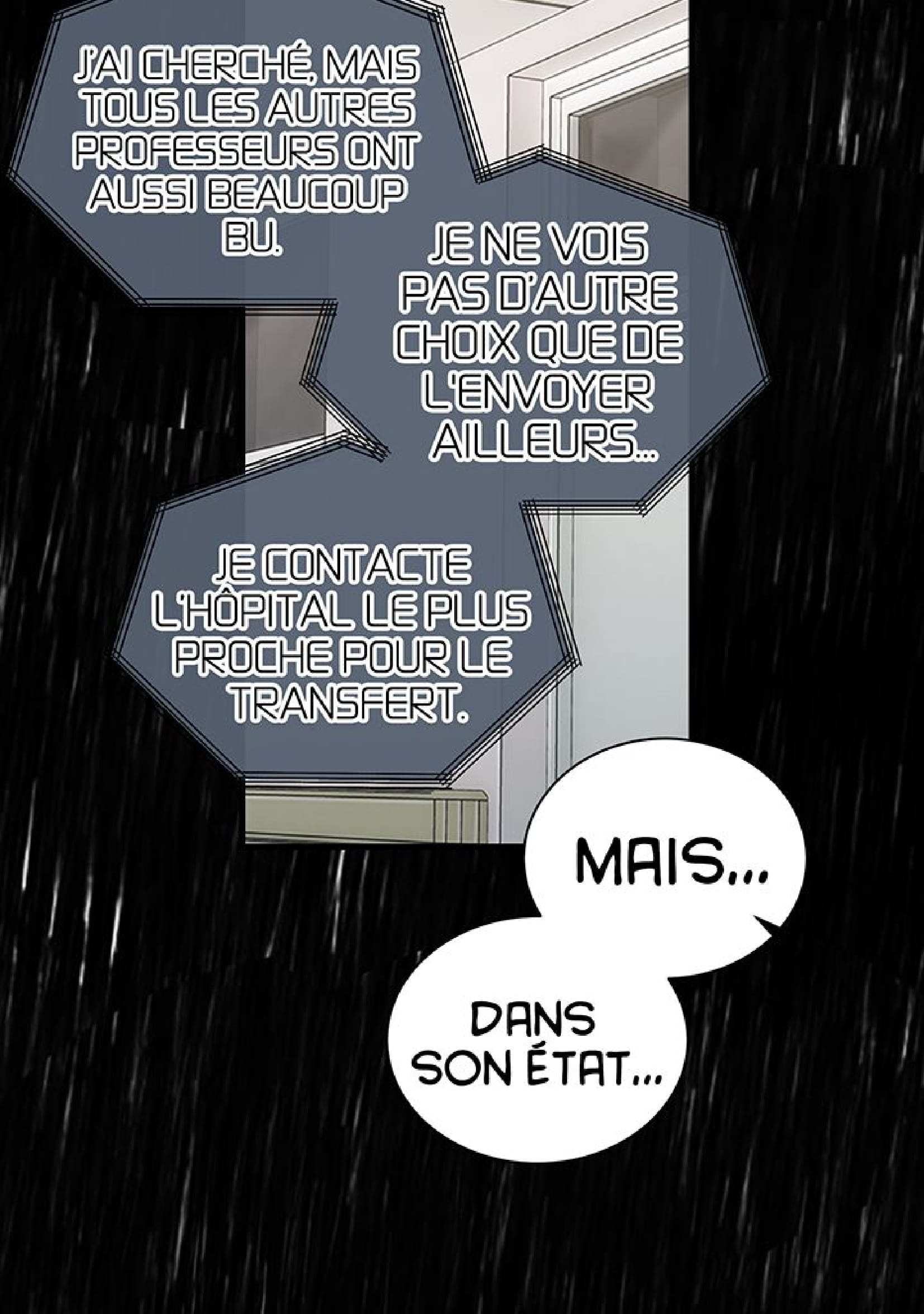 Read Medical Rebirth FR Manga Online