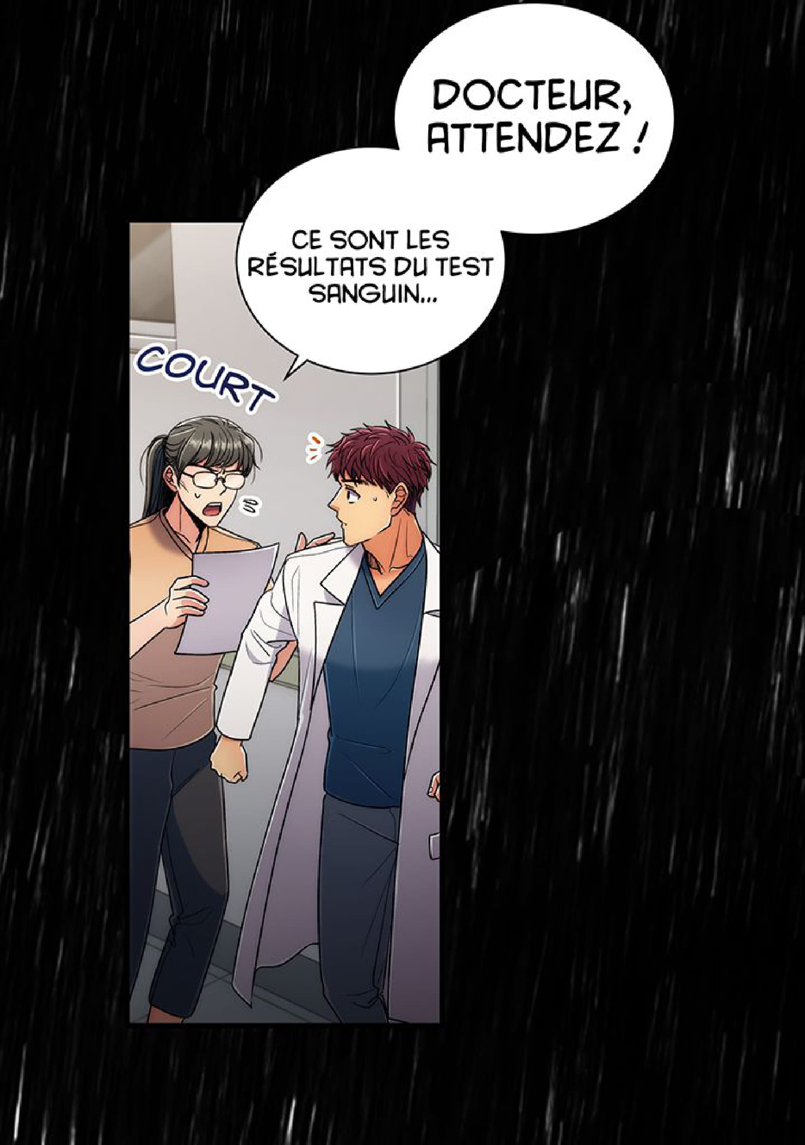 Read Medical Rebirth FR Manga Online