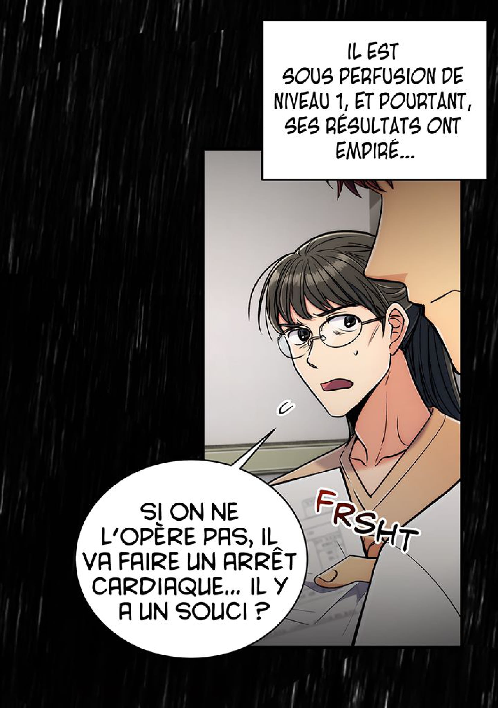 Read Medical Rebirth FR Manga Online