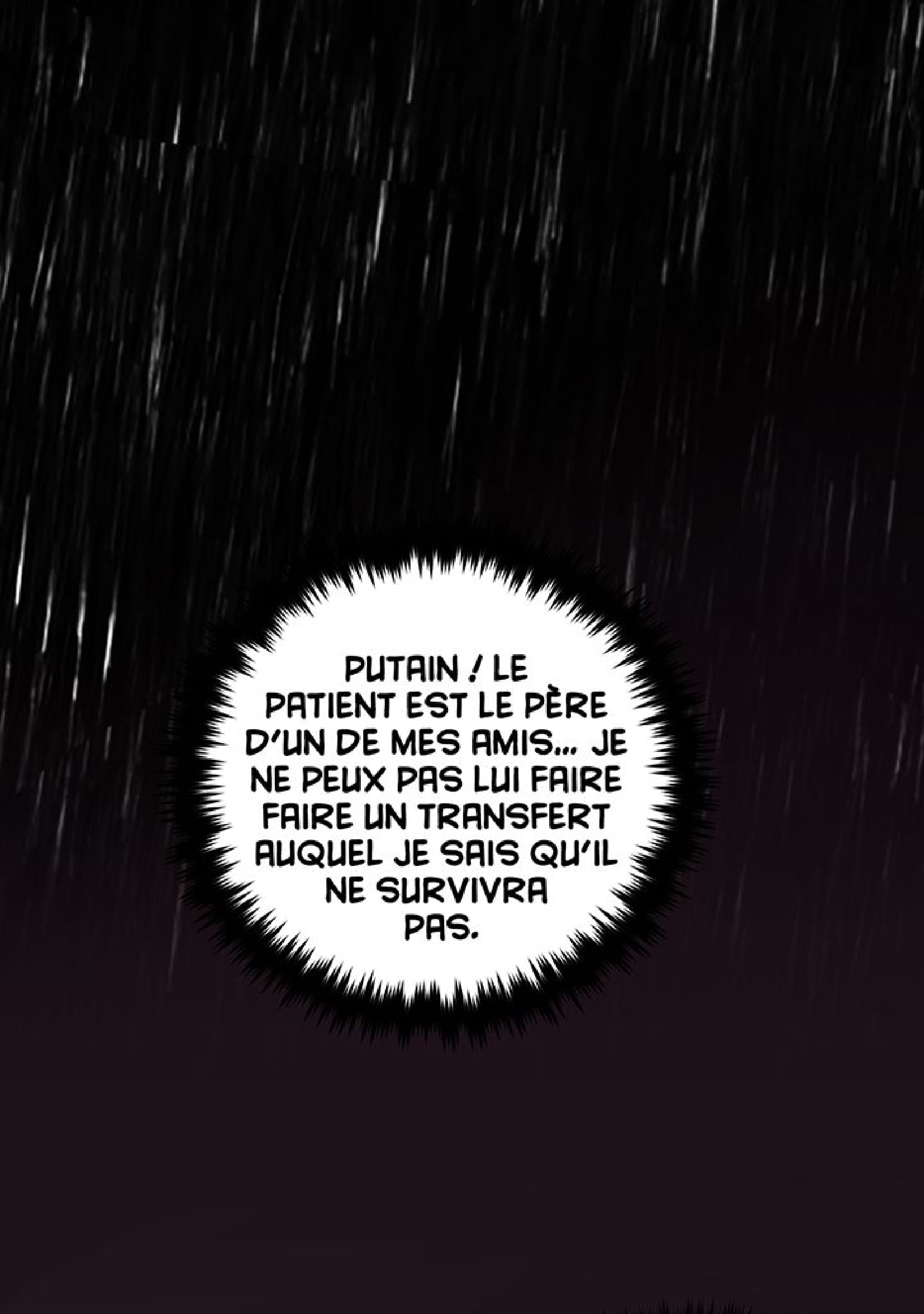 Read Medical Rebirth FR Manga Online