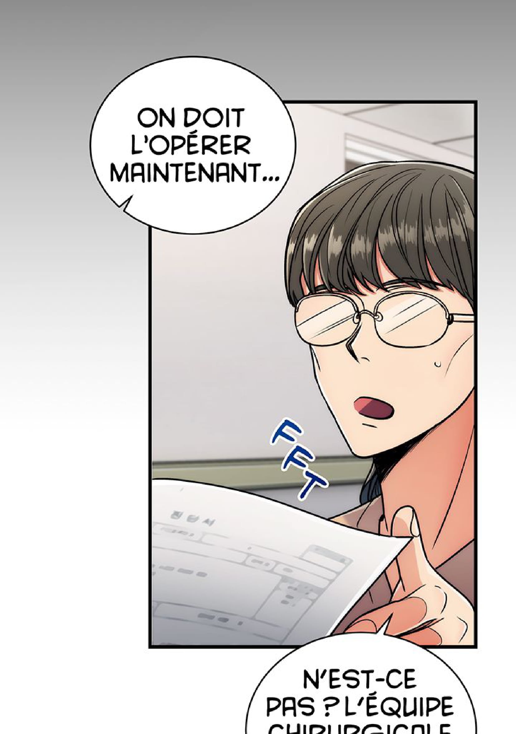 Read Medical Rebirth FR Manga Online