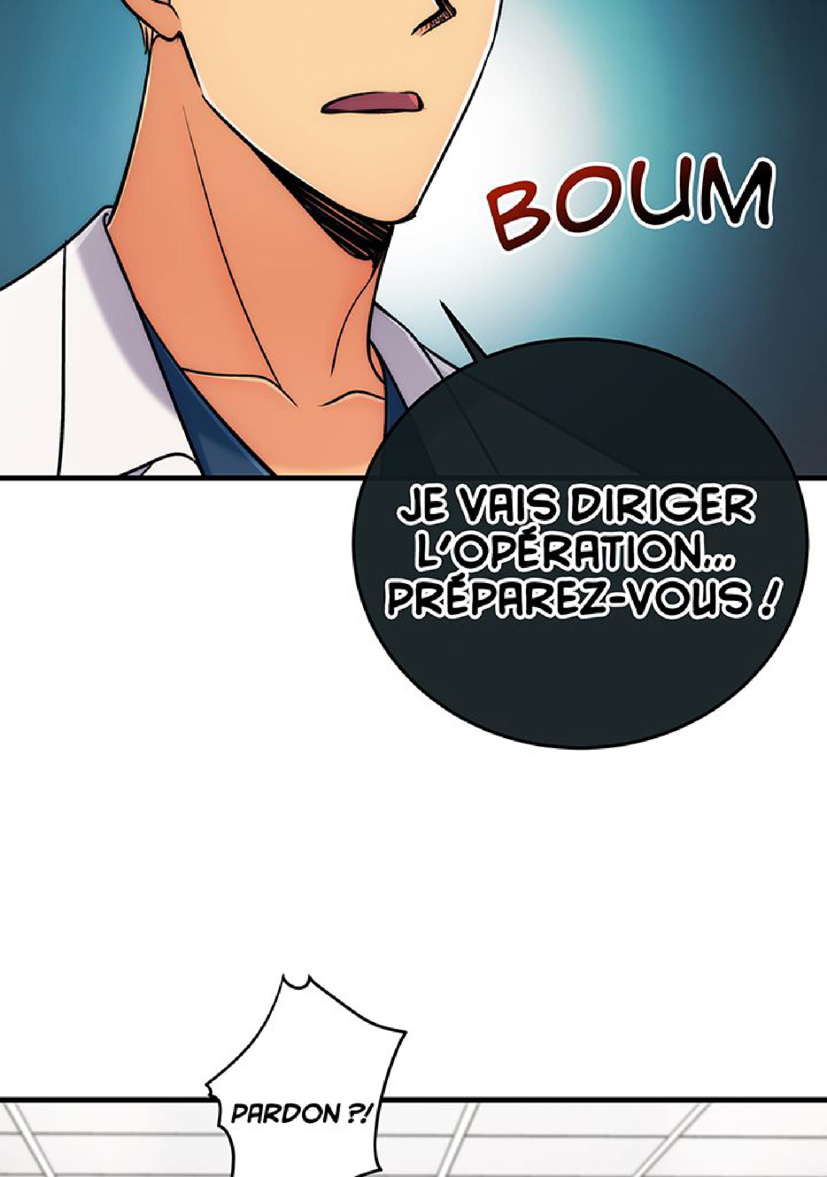 Read Medical Rebirth FR Manga Online