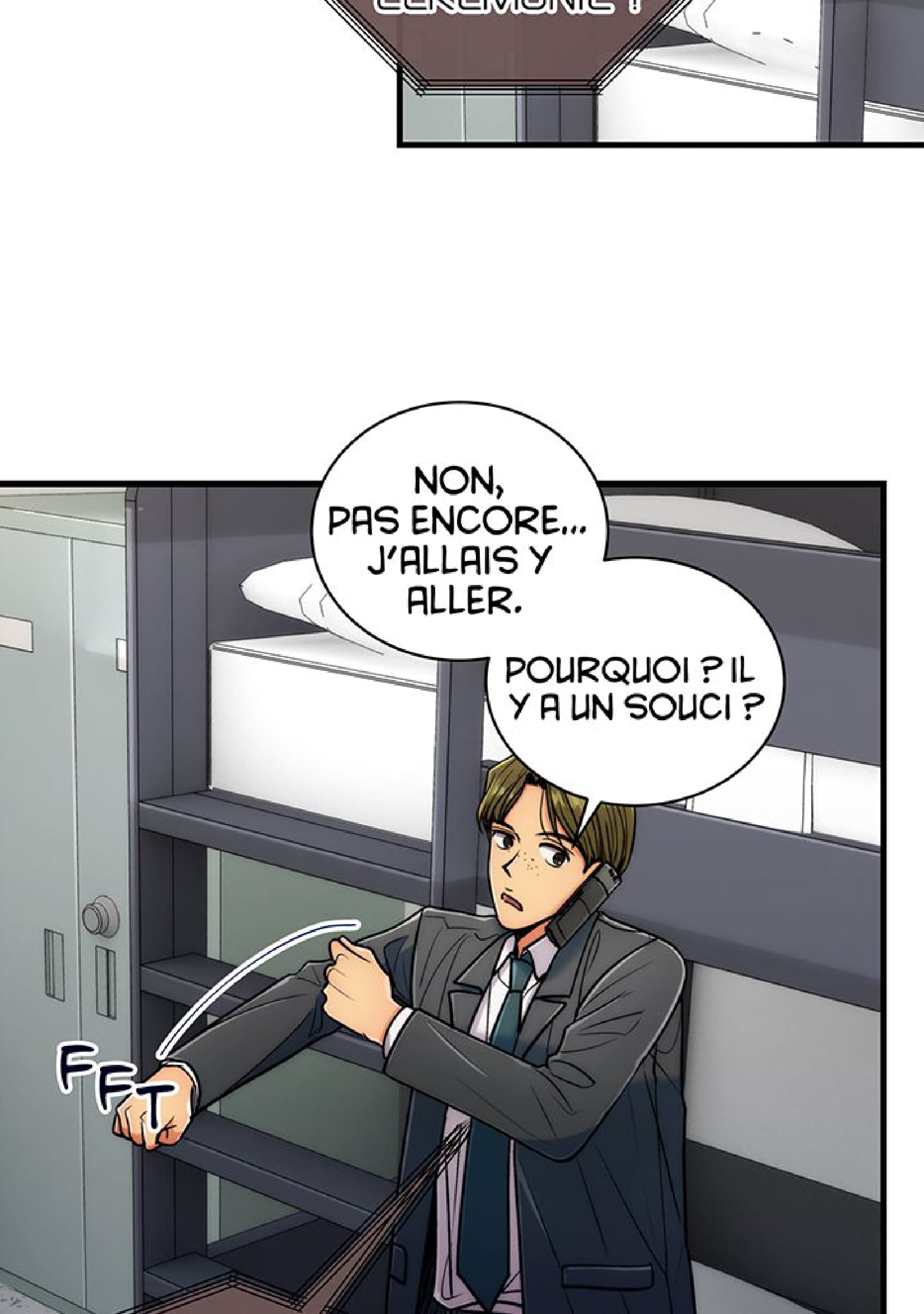 Read Medical Rebirth FR Manga Online