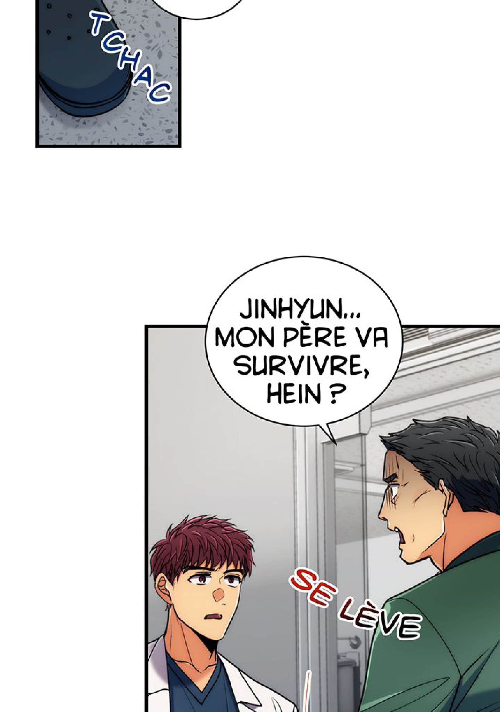 Read Medical Rebirth FR Manga Online
