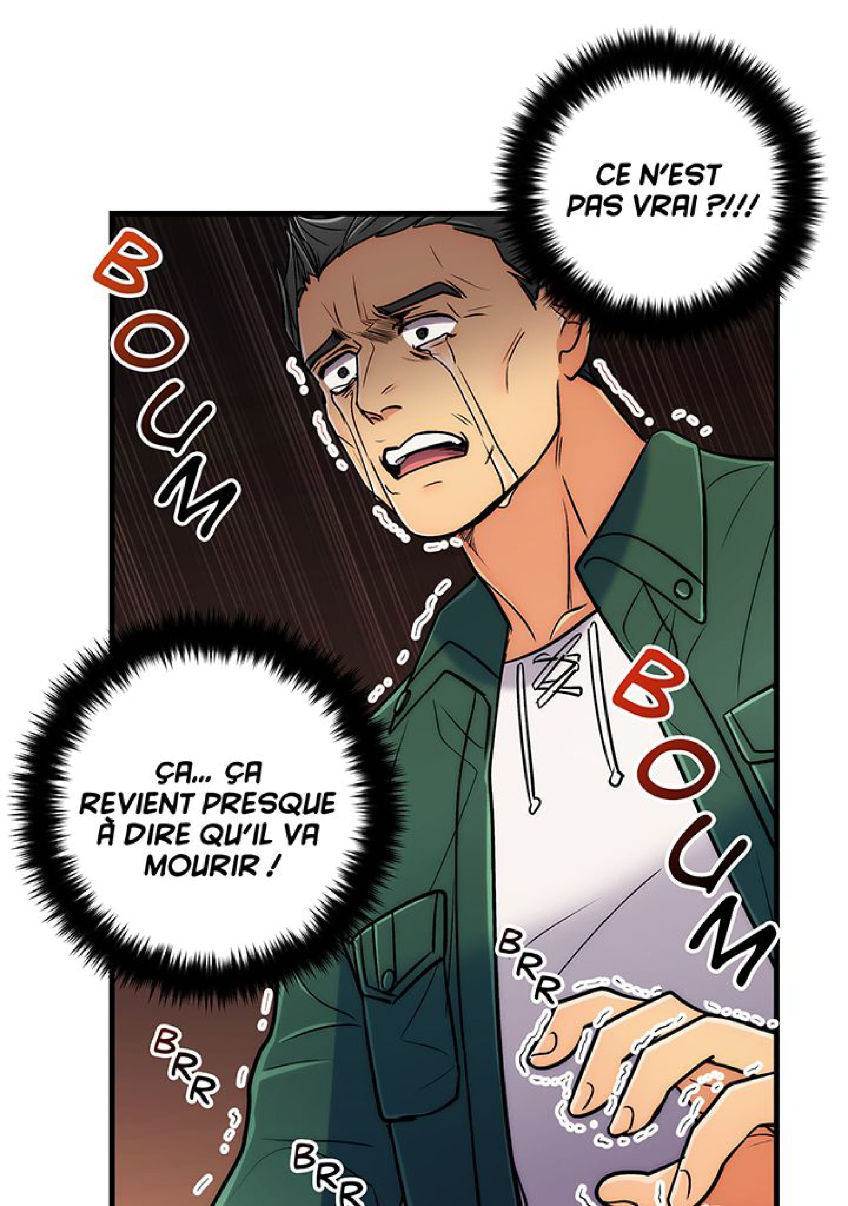 Read Medical Rebirth FR Manga Online