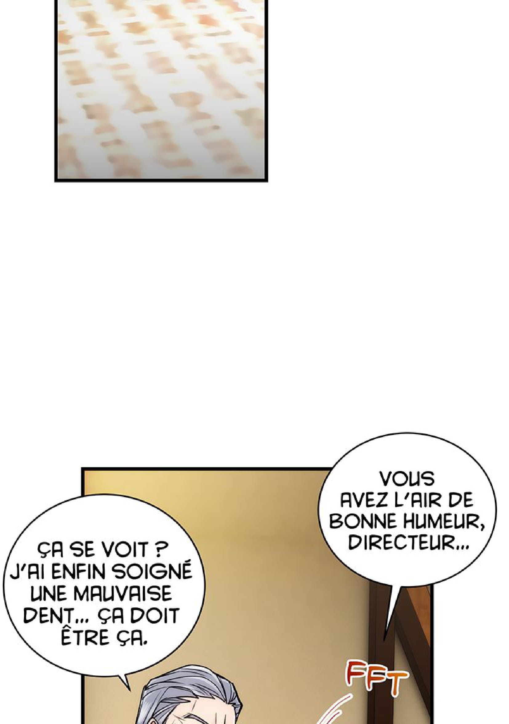 Read Medical Rebirth FR Manga Online