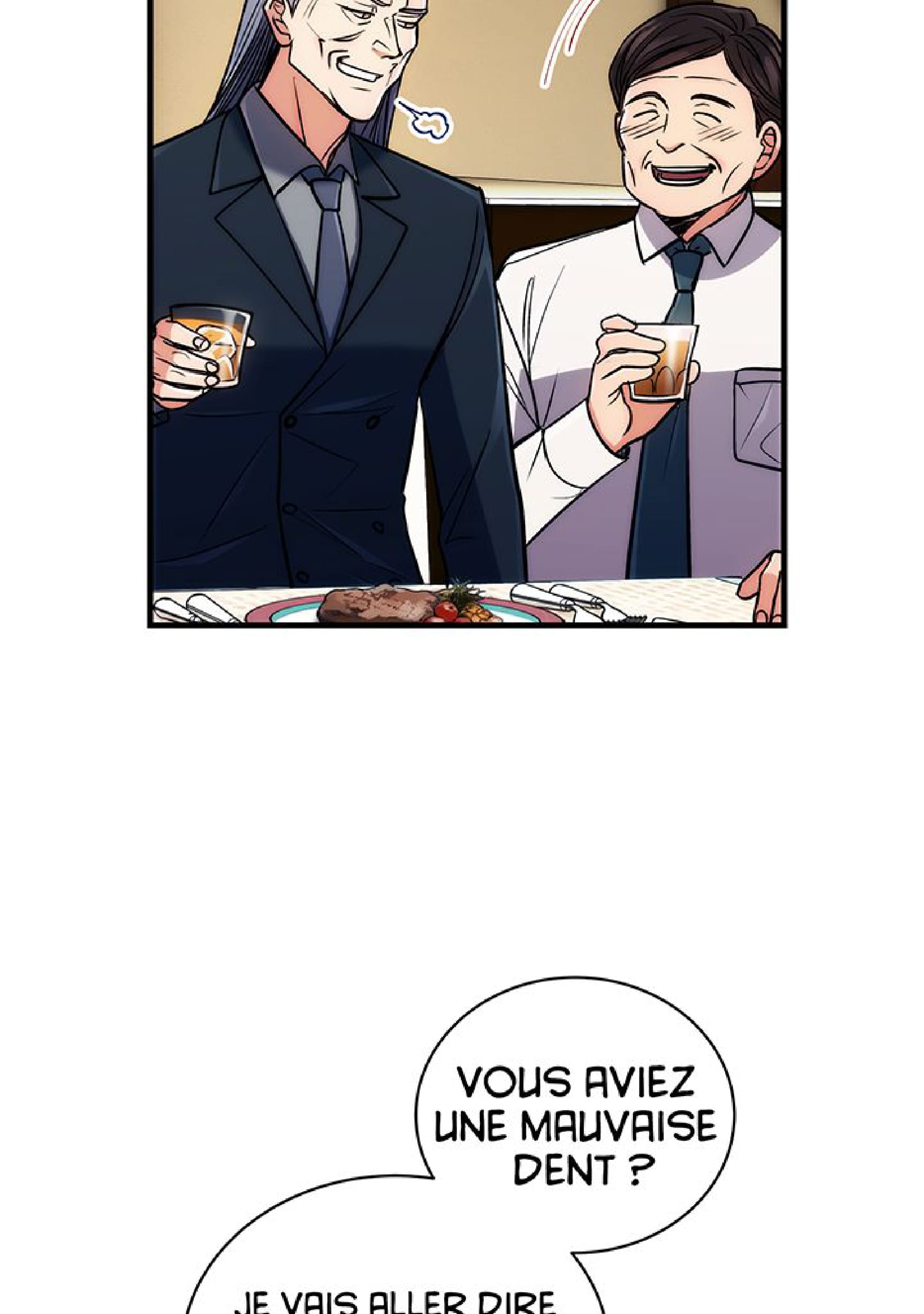 Read Medical Rebirth FR Manga Online