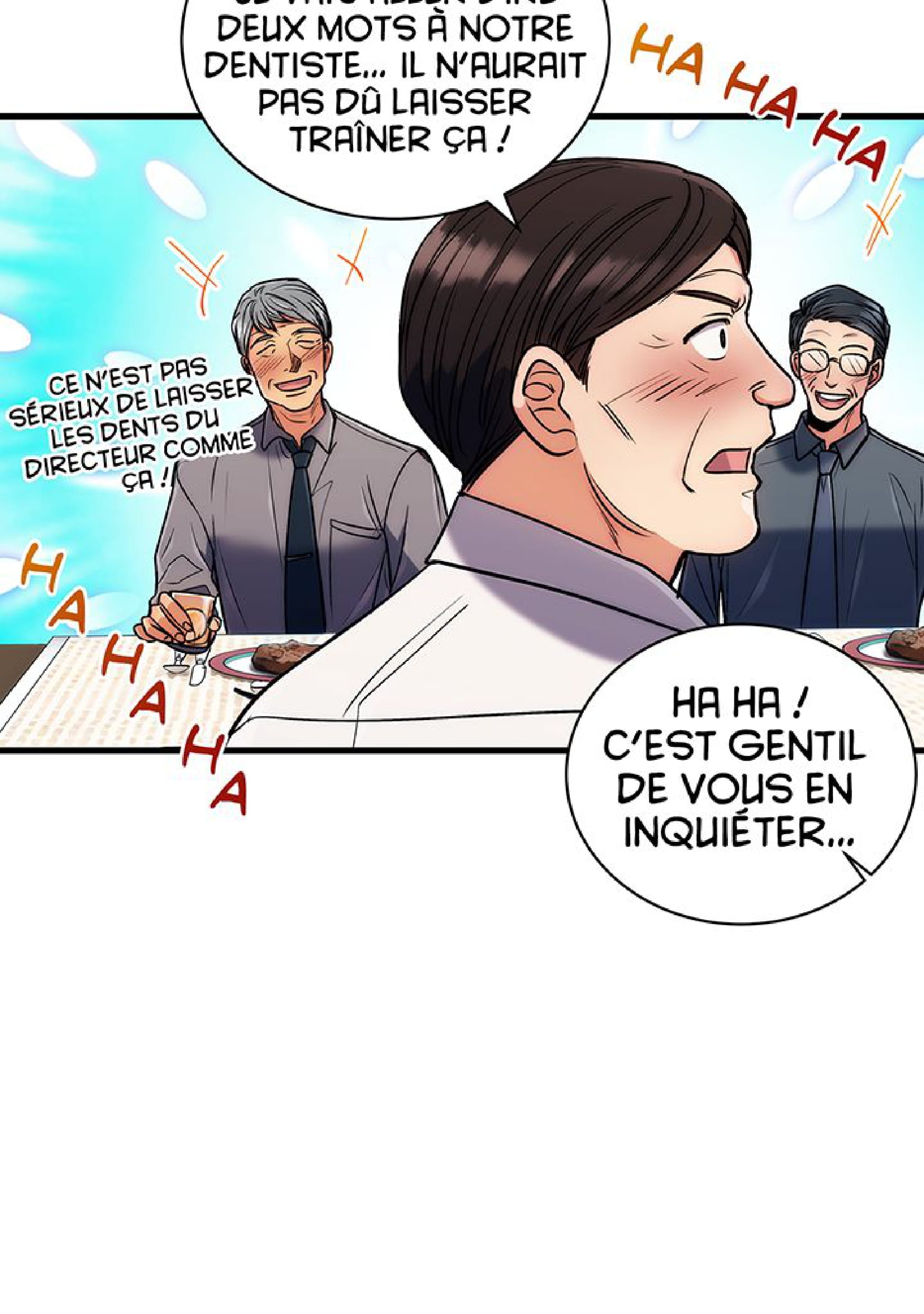 Read Medical Rebirth FR Manga Online