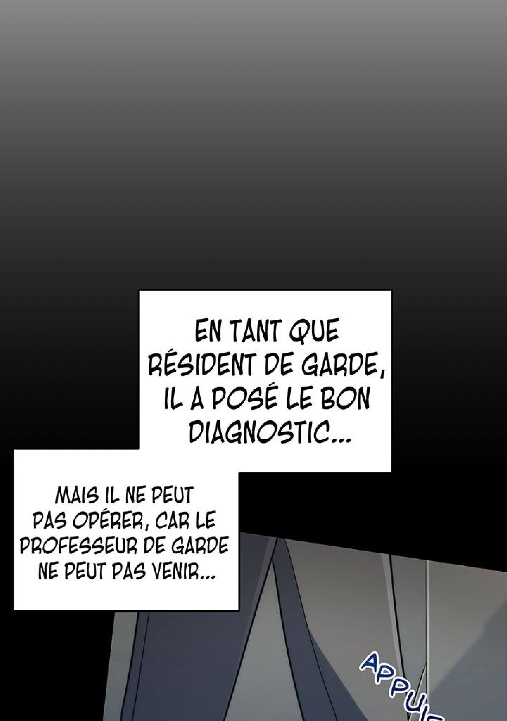 Read Medical Rebirth FR Manga Online
