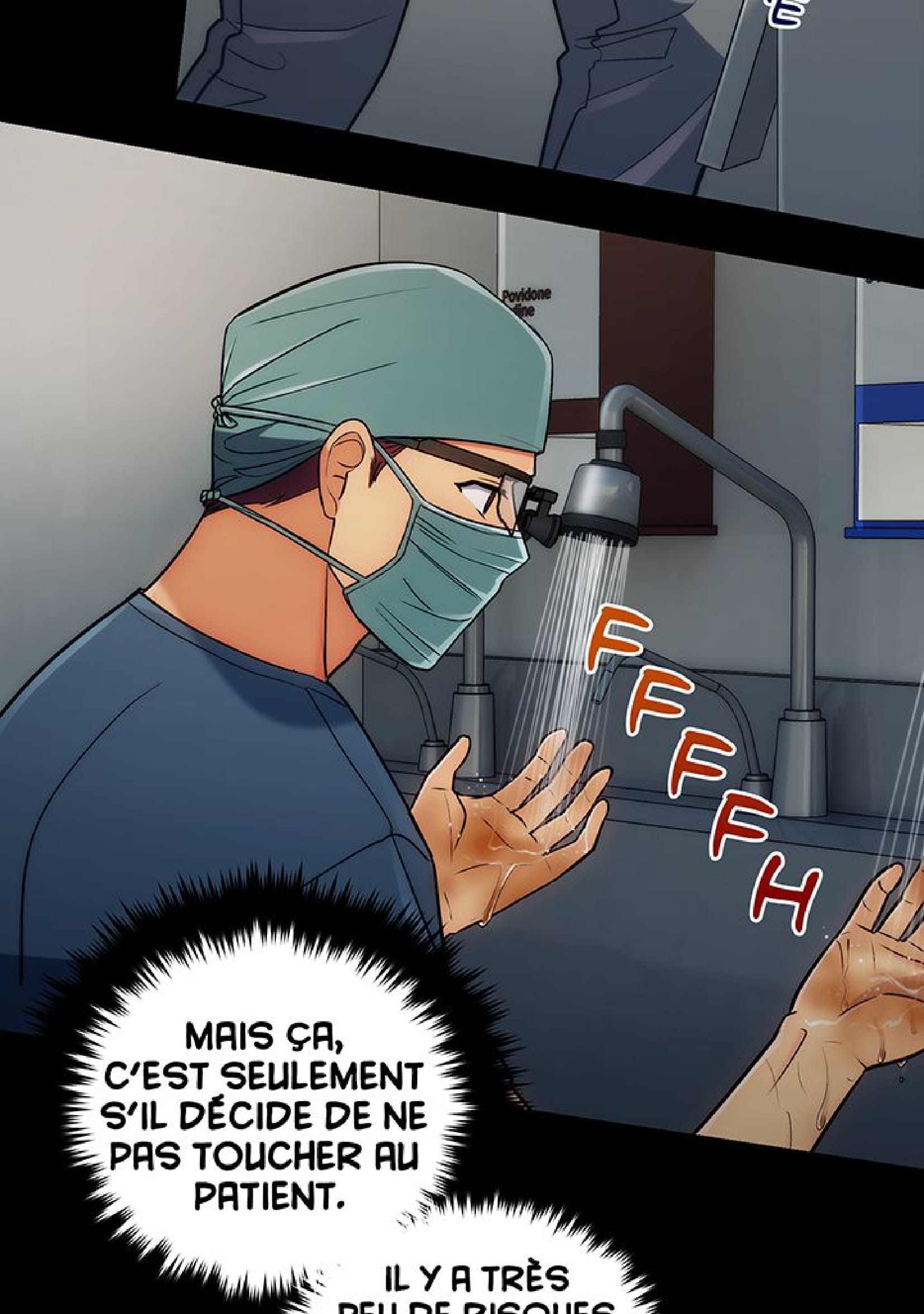 Read Medical Rebirth FR Manga Online