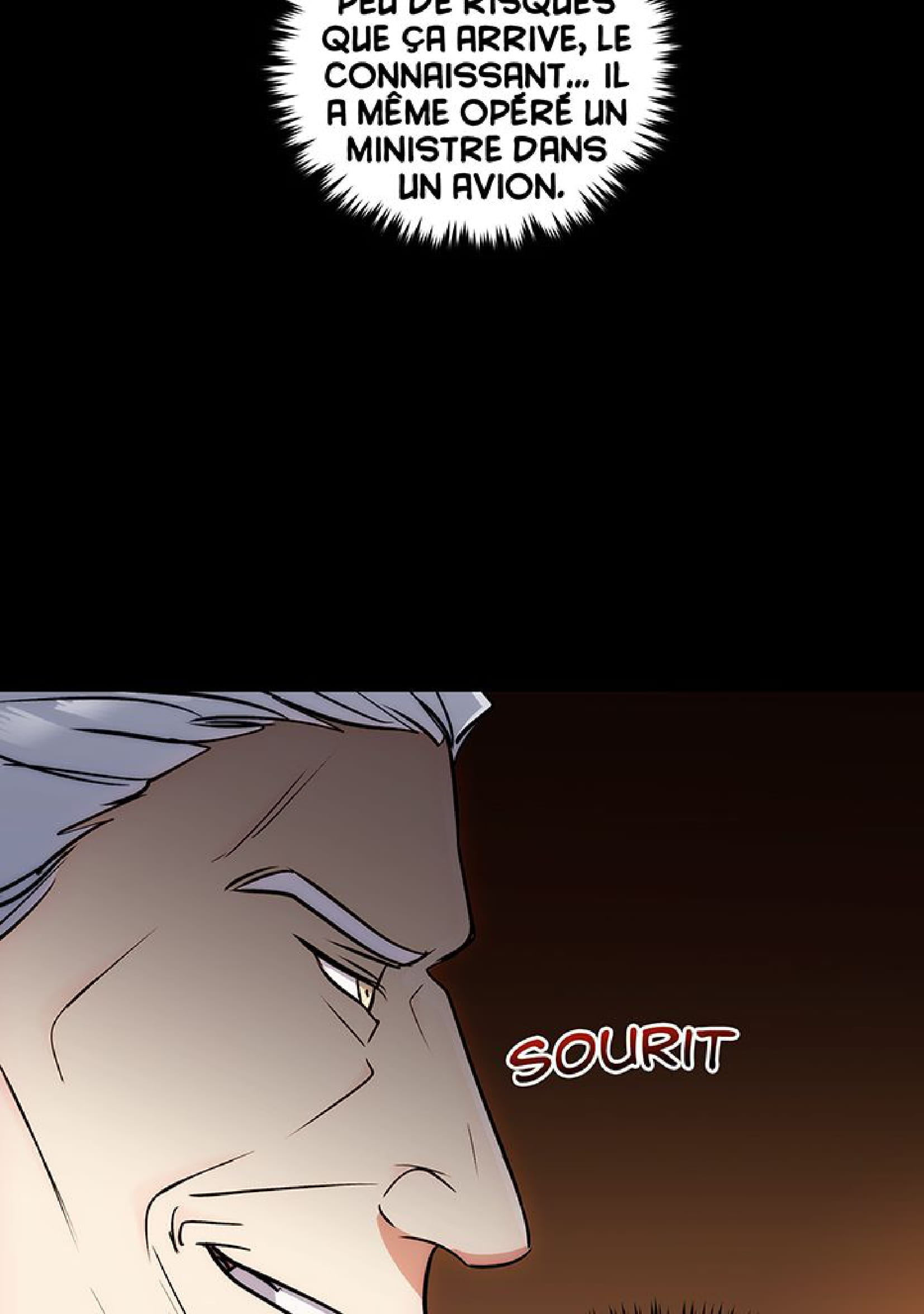Read Medical Rebirth FR Manga Online