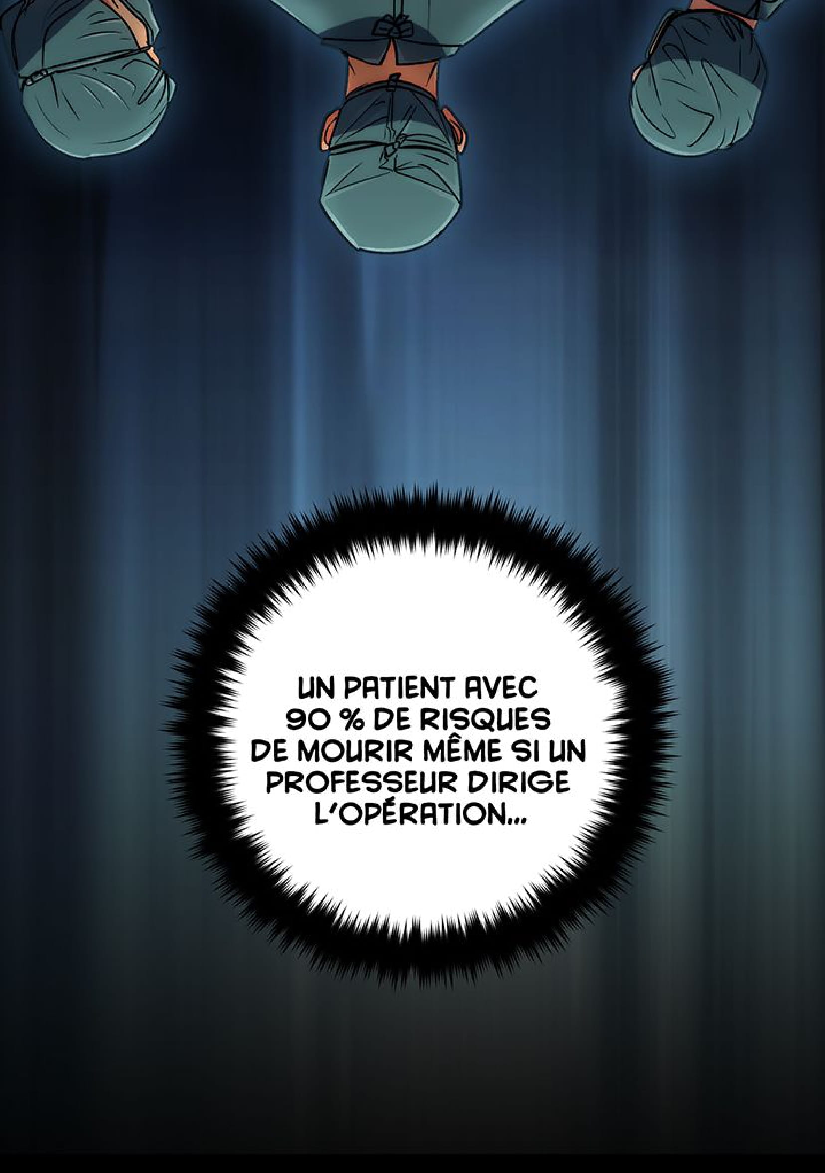 Read Medical Rebirth FR Manga Online