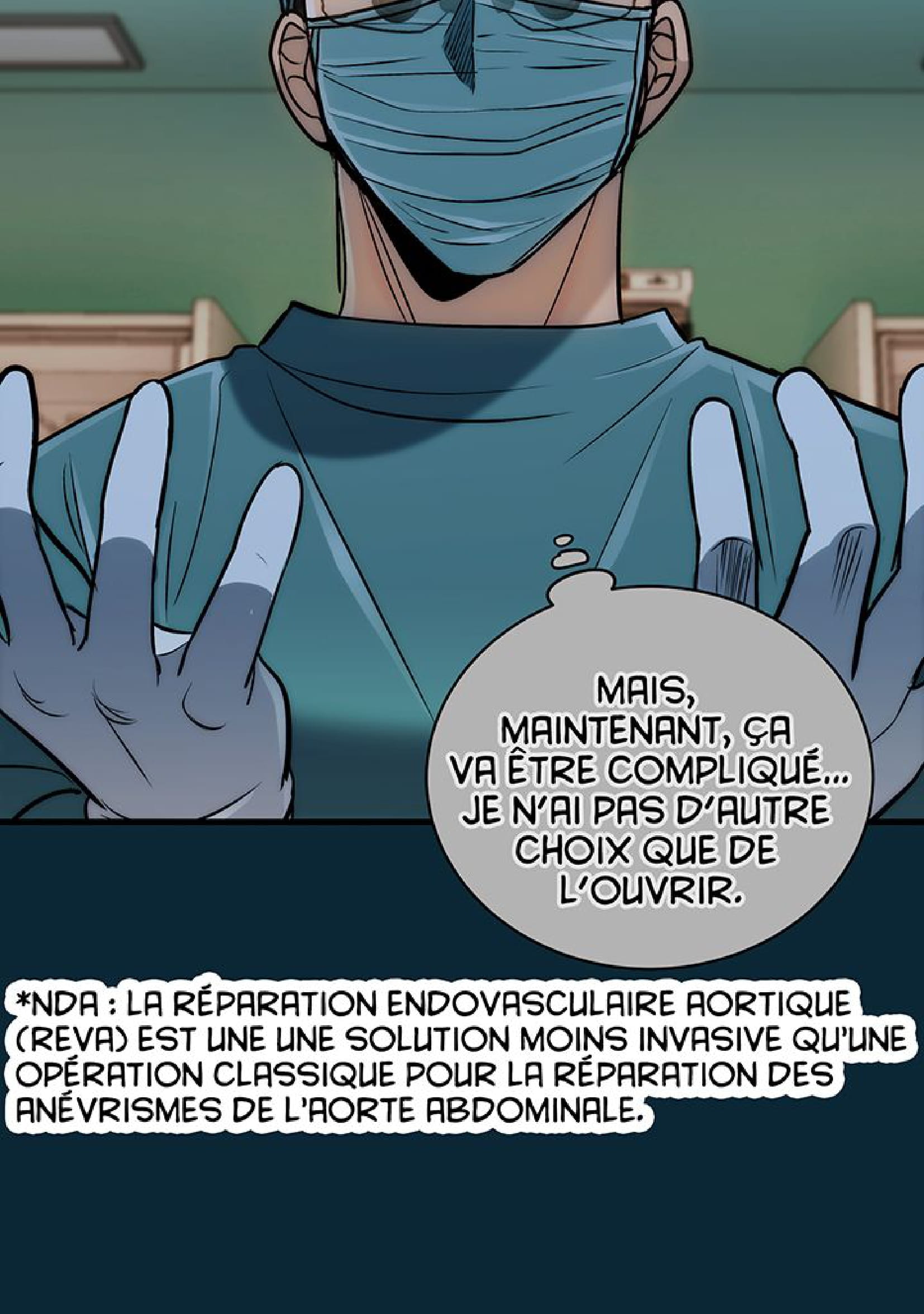 Read Medical Rebirth FR Manga Online