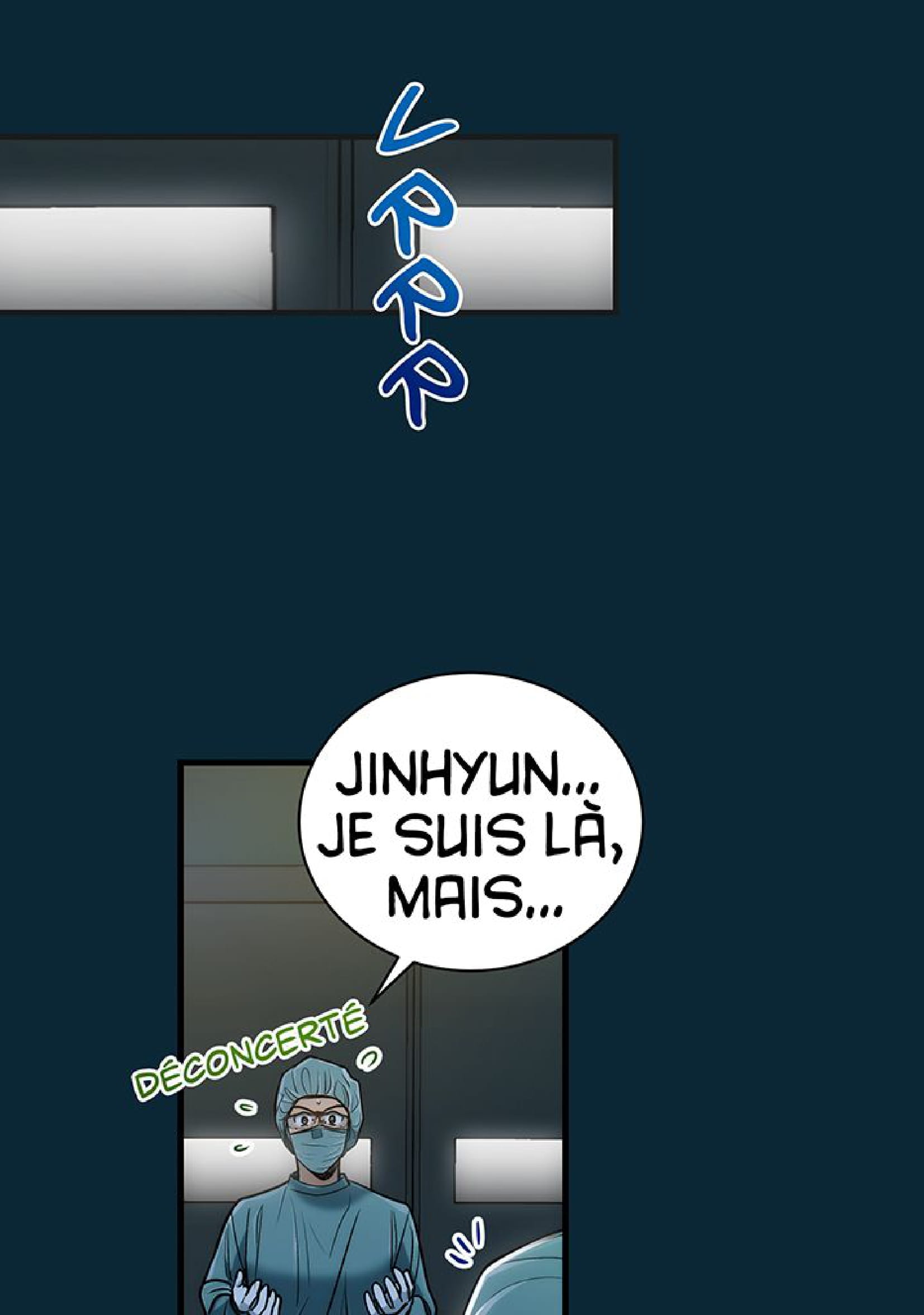 Read Medical Rebirth FR Manga Online