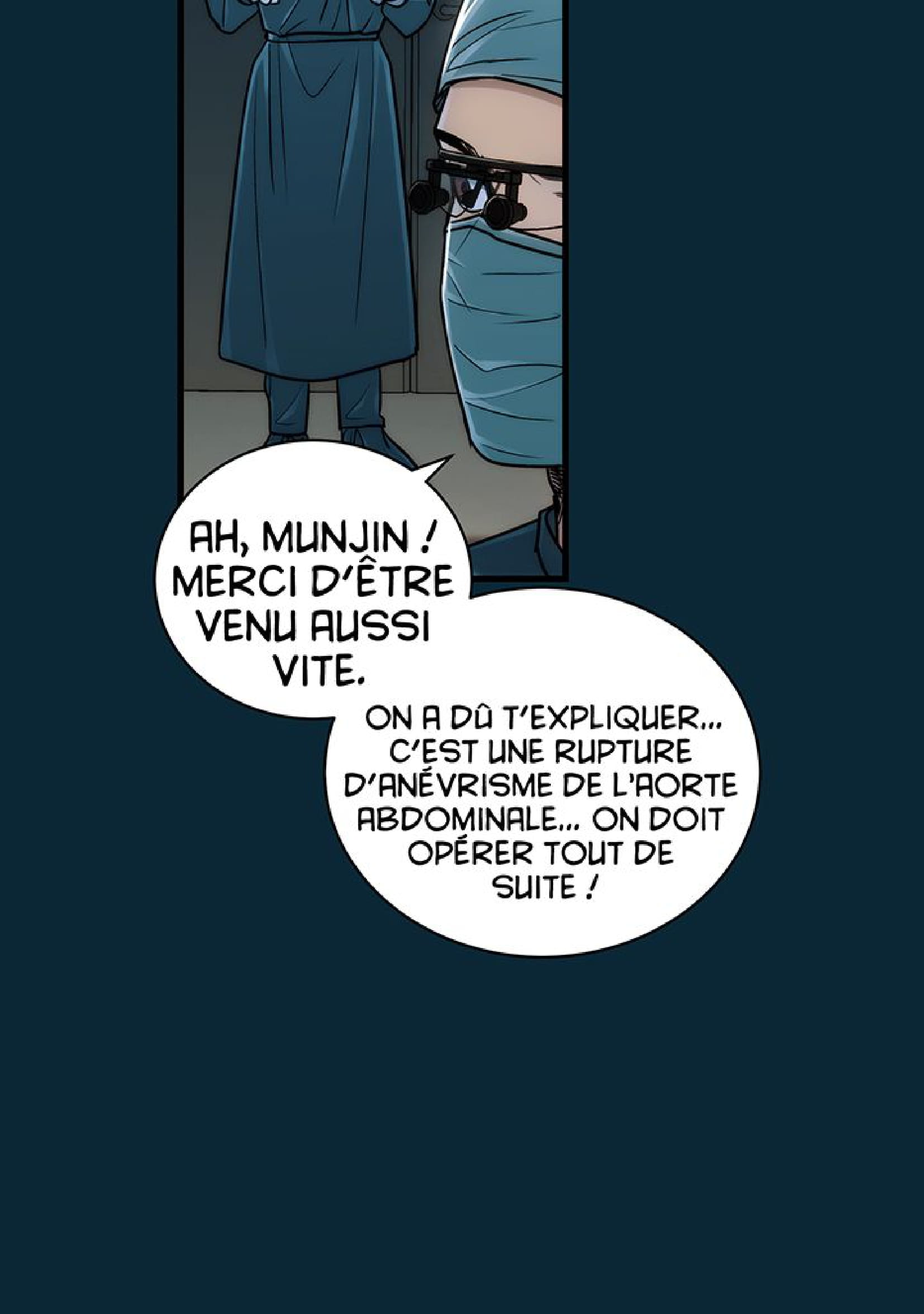 Read Medical Rebirth FR Manga Online